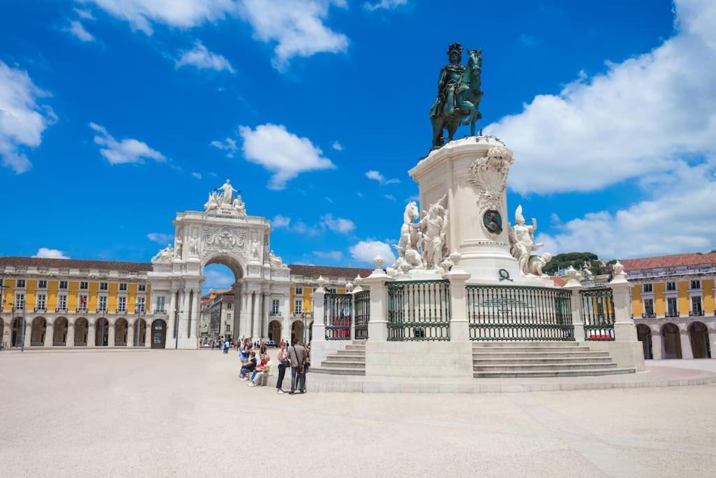 The House In Principe Real Lisbon