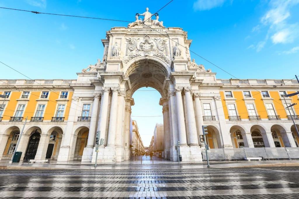 The House In Principe Real Lisbon