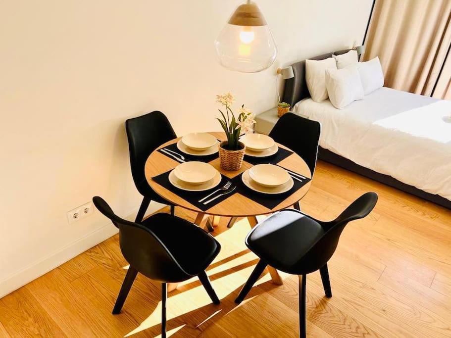Apartamento Crespo High Class Next To Saldanha