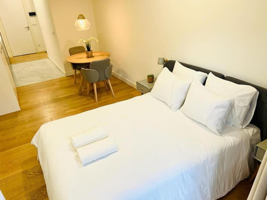 Apartamento Crespo High Class Next To Saldanha *