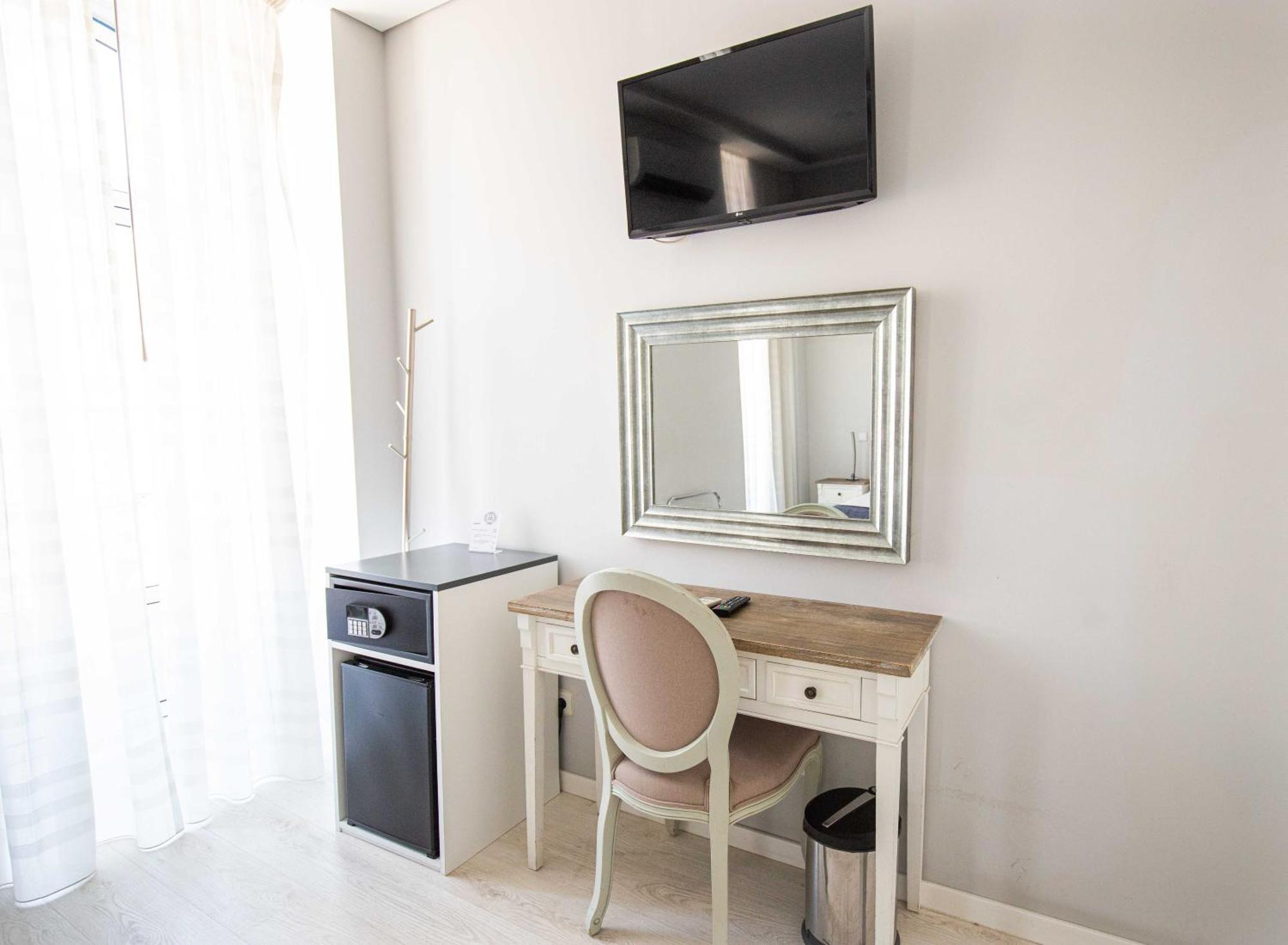 Grande Pensao Residencial Alcobia Lisboa