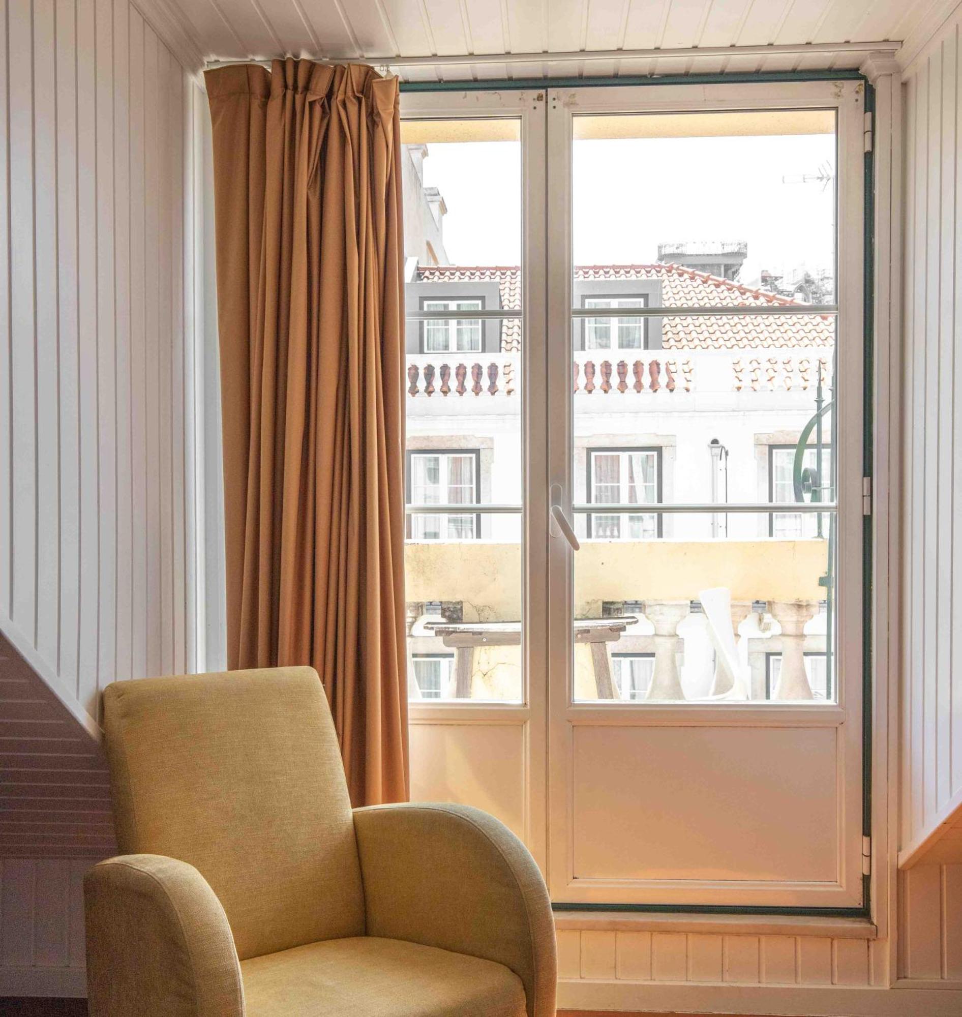 Grande Pensao Residencial Alcobia Lisboa