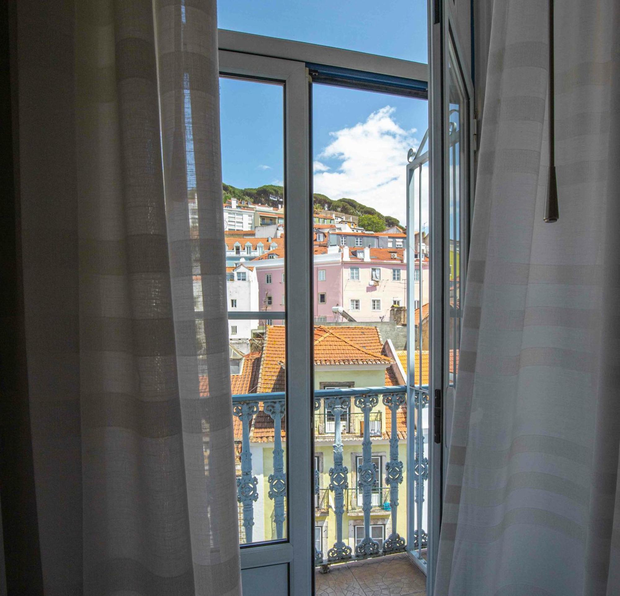 Grande Pensao Residencial Alcobia Hotel