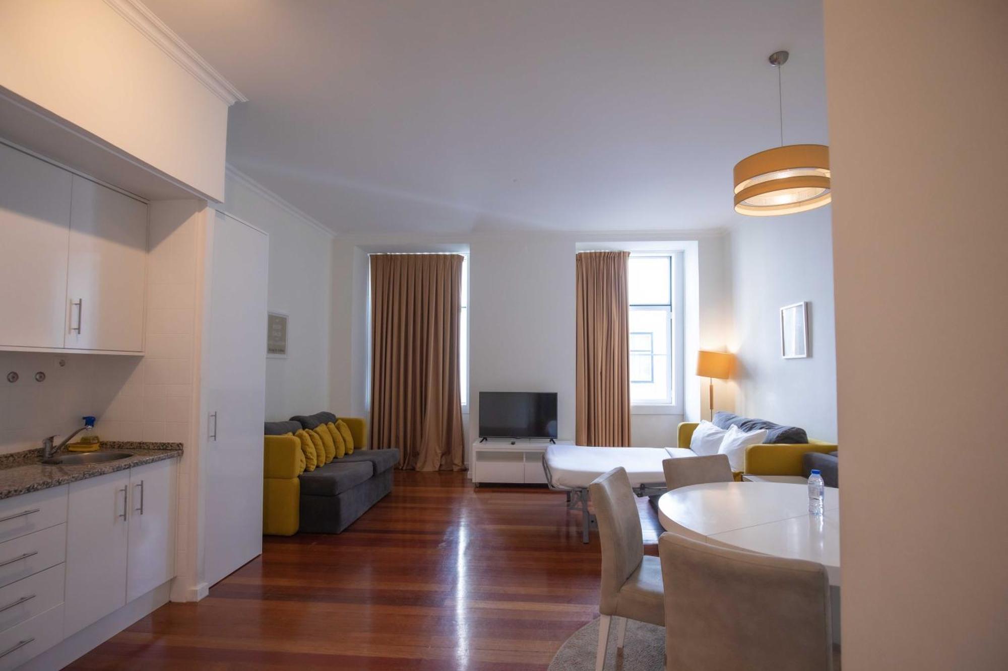 Hotel Grande Pensao Residencial Alcobia *