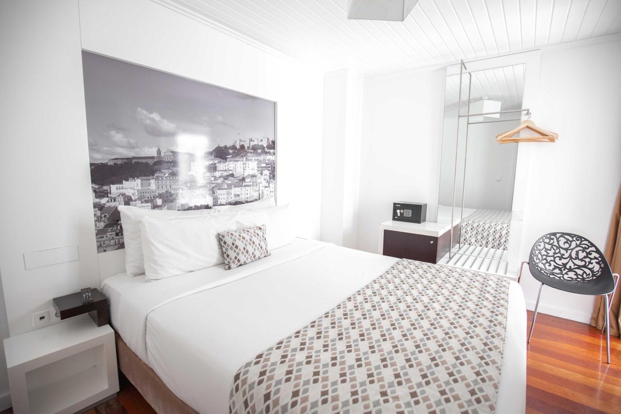 Grande Pensao Residencial Alcobia Hotel Lisboa
