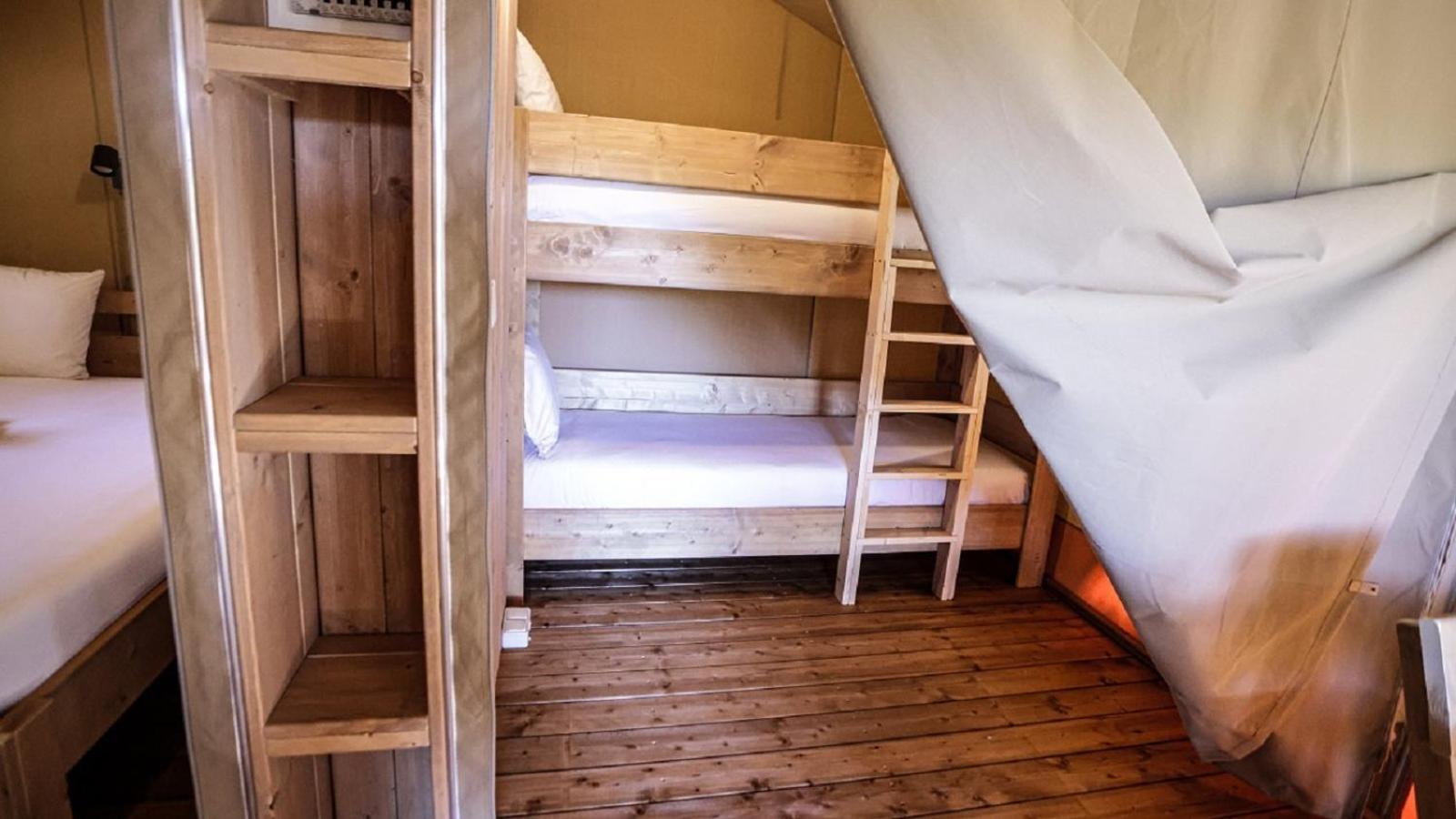 Campingplatz Lisboa Bungalows 4*