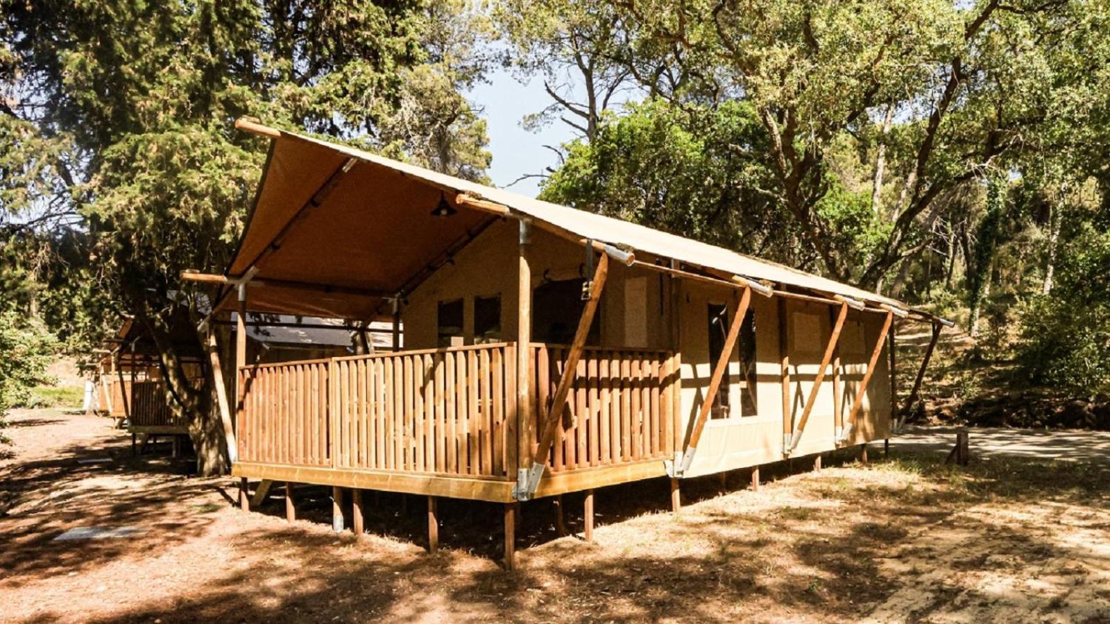 Lisboa Bungalows Campingplatz Lissabon