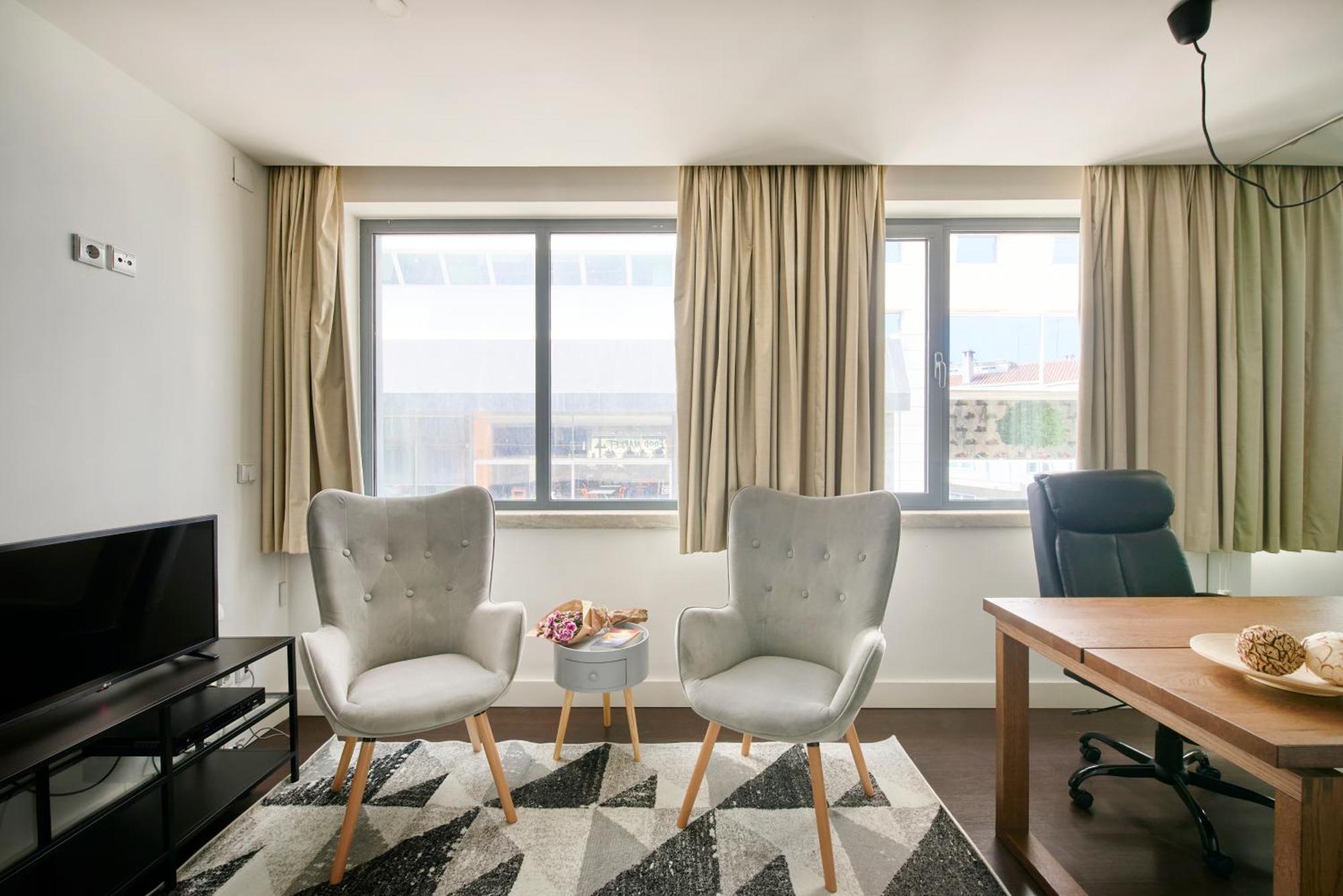 Appartement Modern Marques