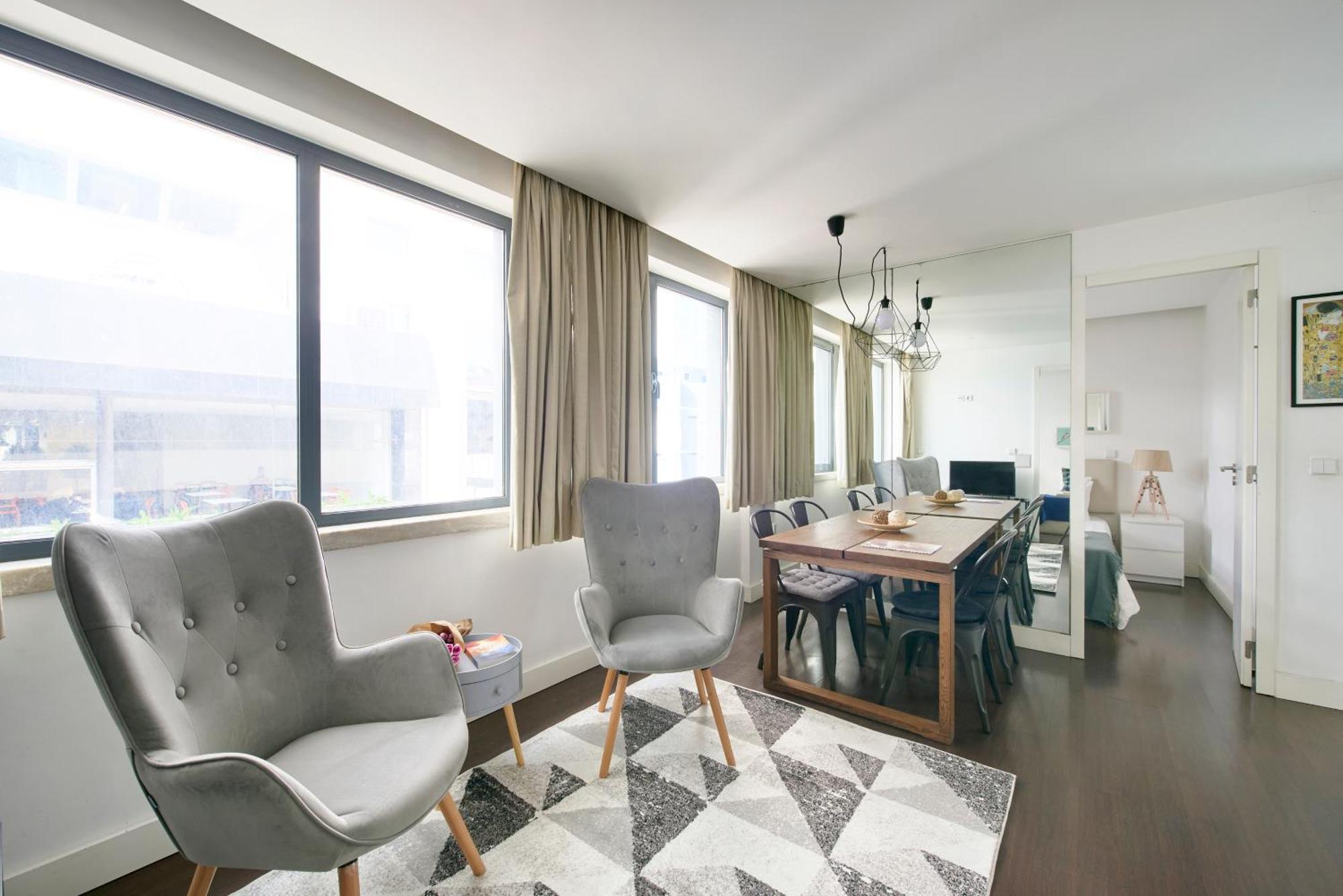 Modern Marques Appartement *