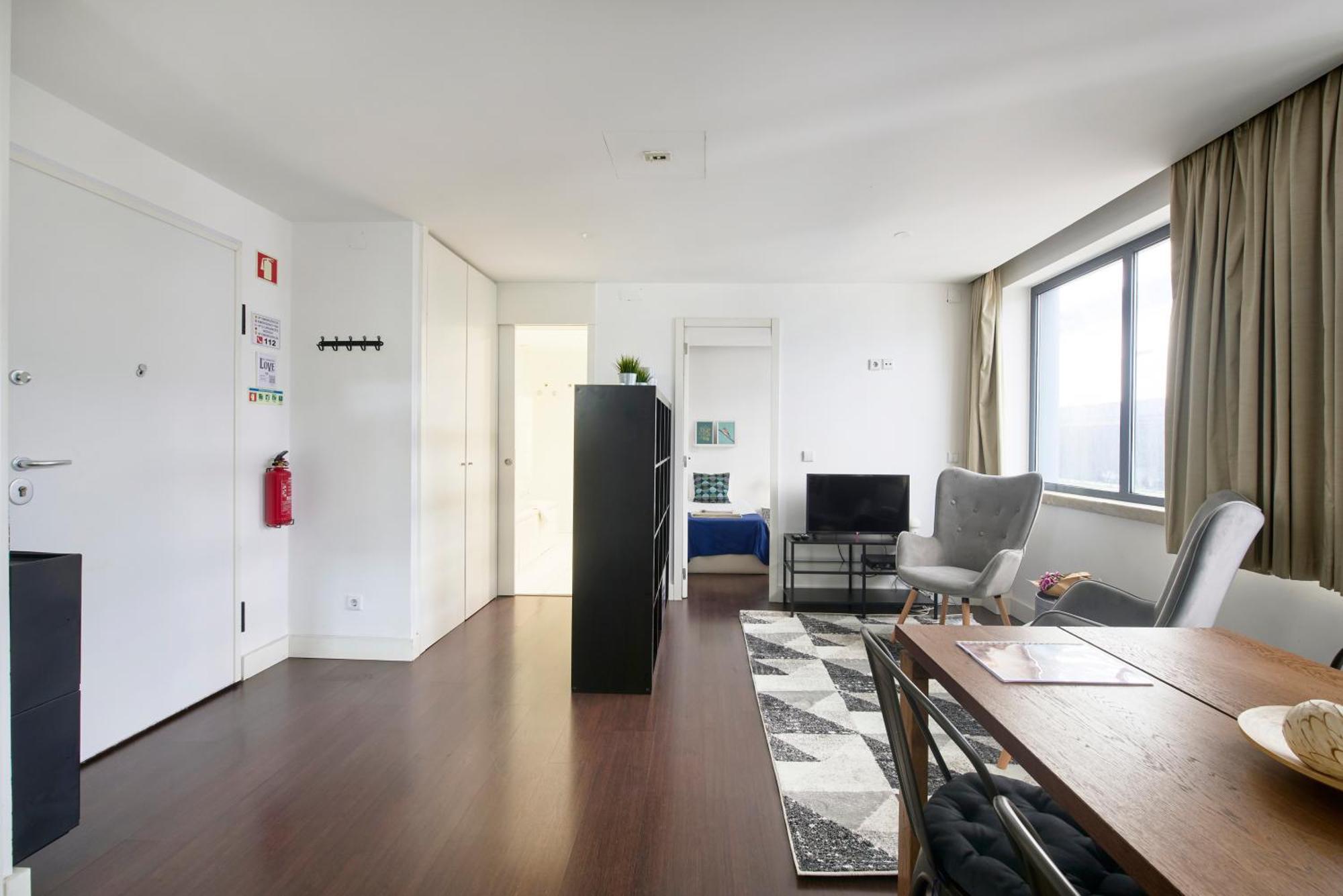 Modern Marques Appartement *
