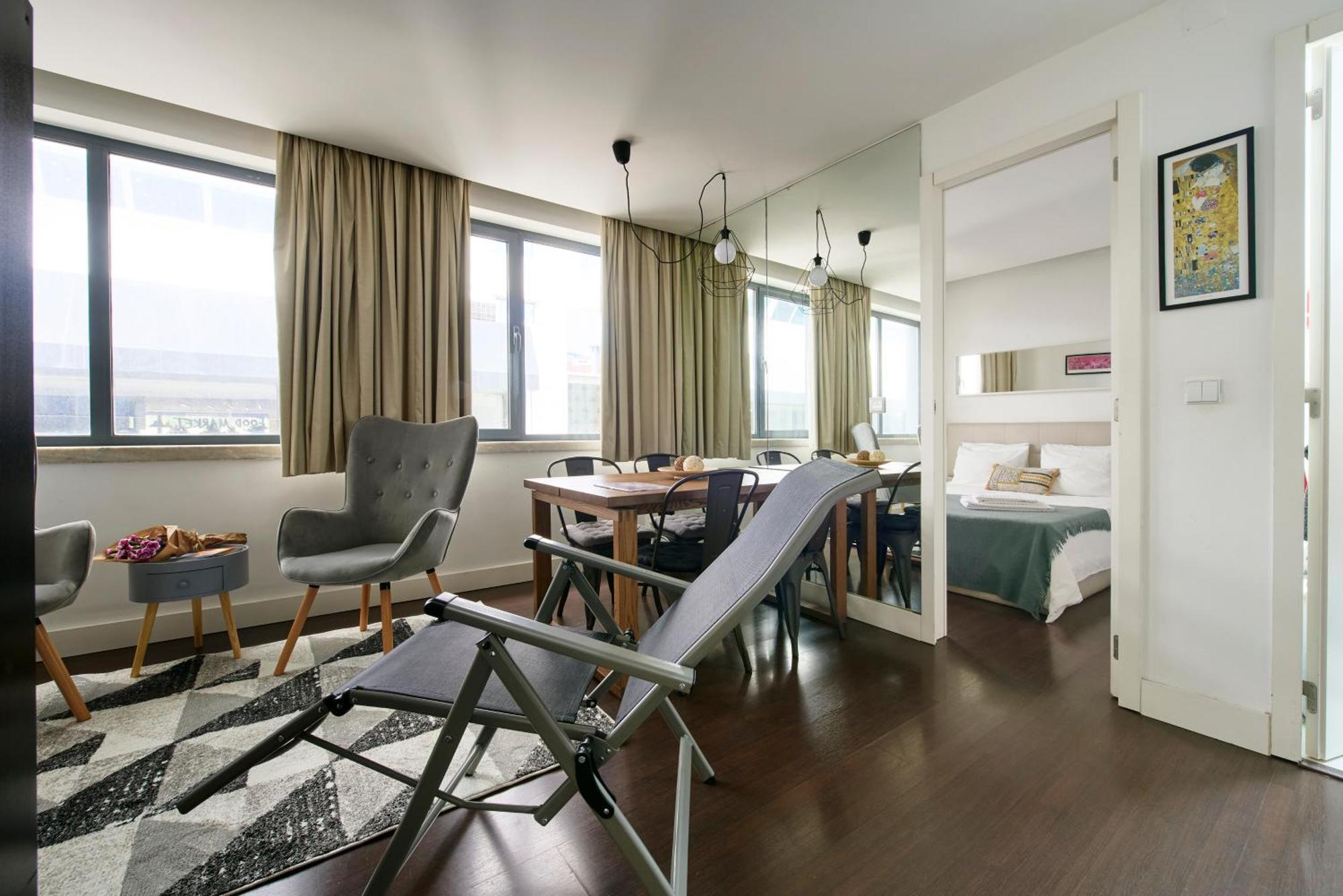 Modern Marques Appartement
