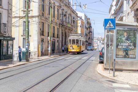 Appartement Old Town Chiado Balcony Aircon By Ld Lisboa