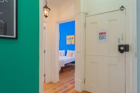 Appartement Old Town Chiado Balcony Aircon By Ld