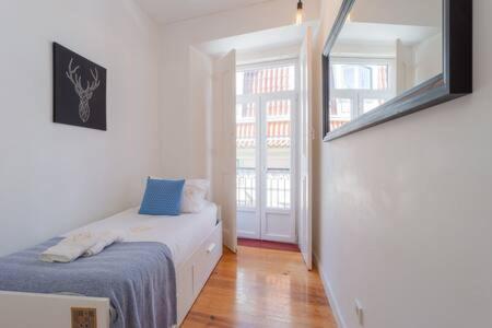 Old Town Chiado Balcony Aircon By Ld Appartement Lisboa