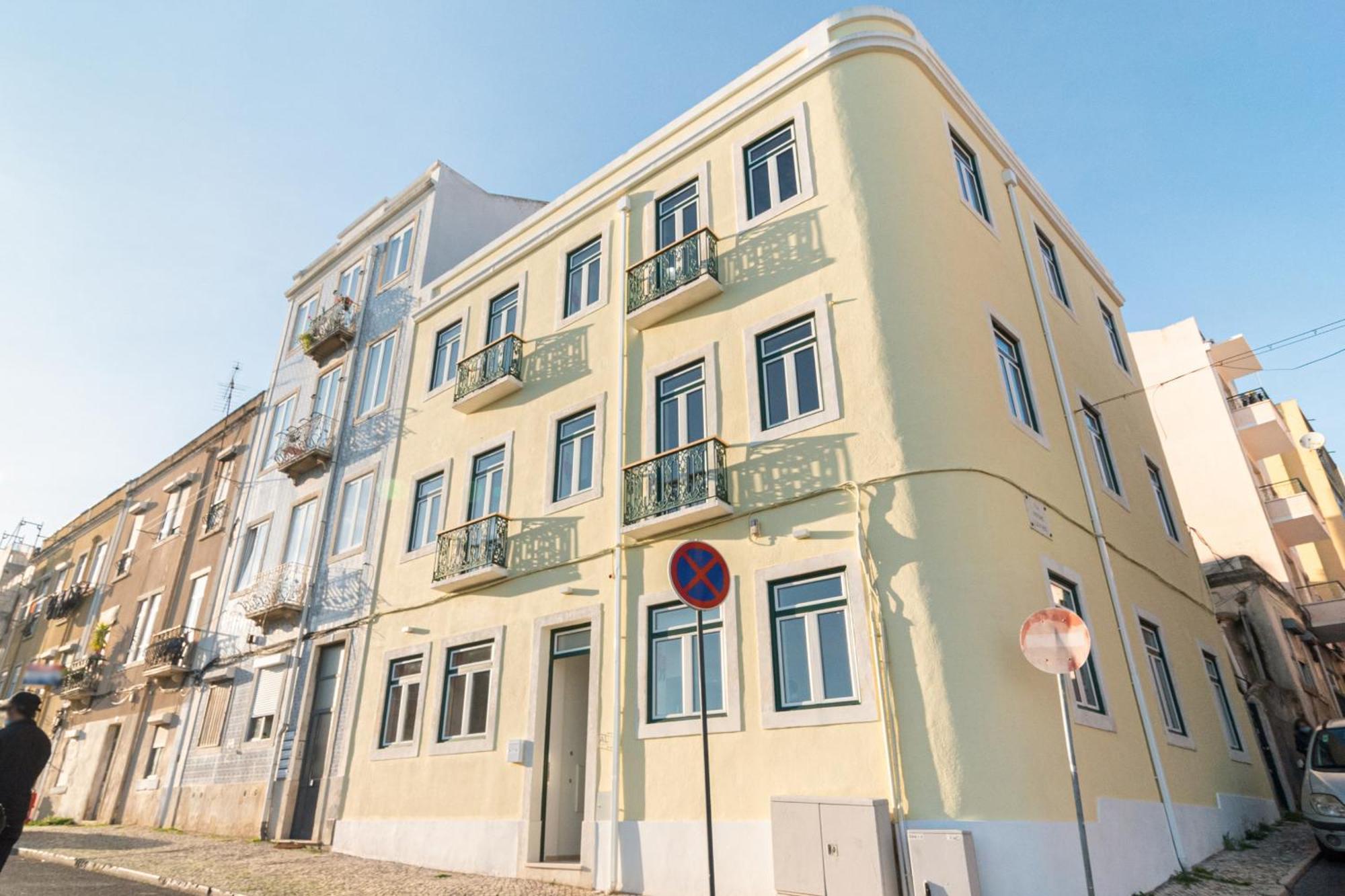 Apartamento Santo António Prime Ii By Goodplace