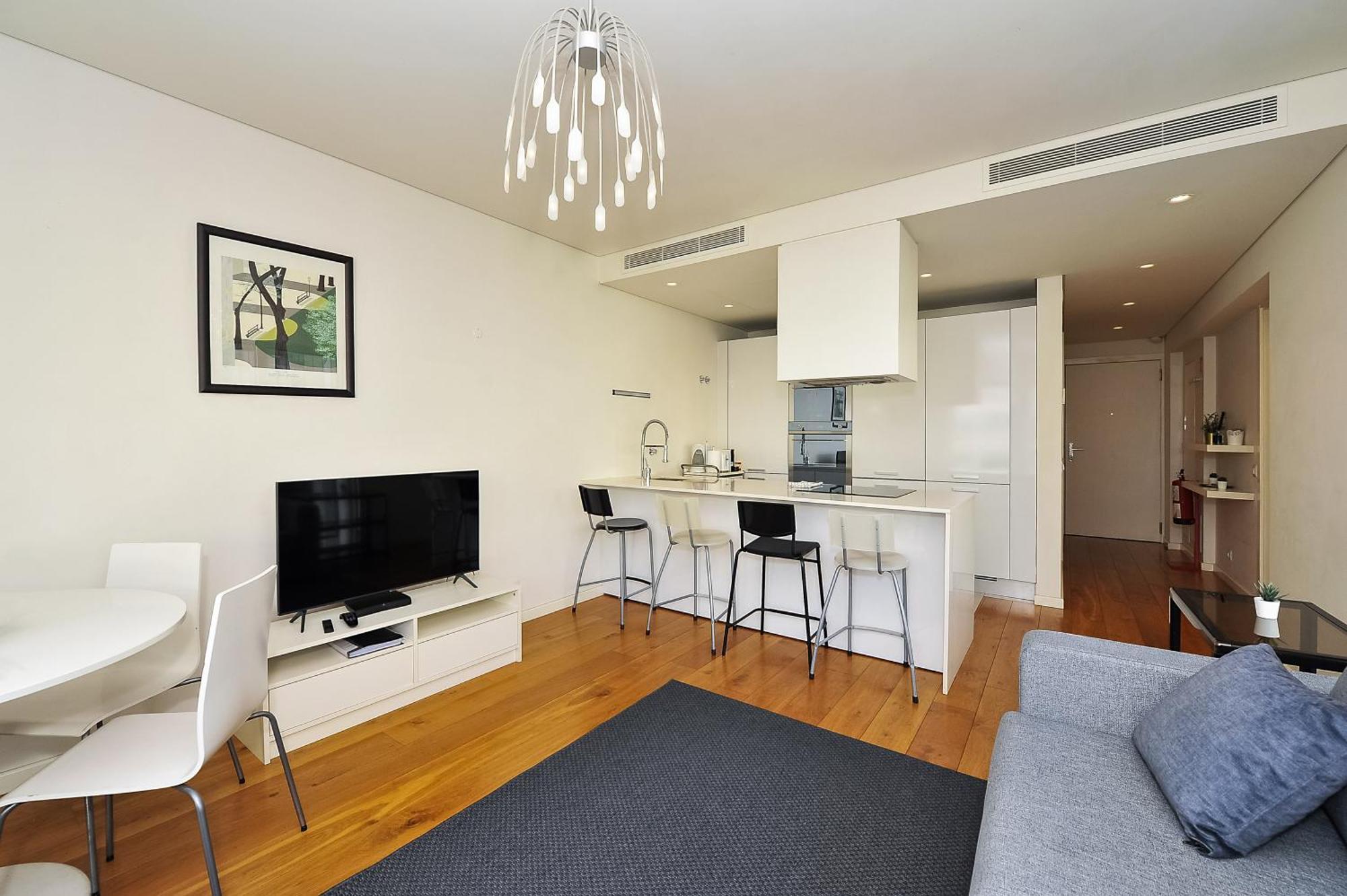 Sunny & Bright Amoreiras - Checkinhome Appartement Lissabon