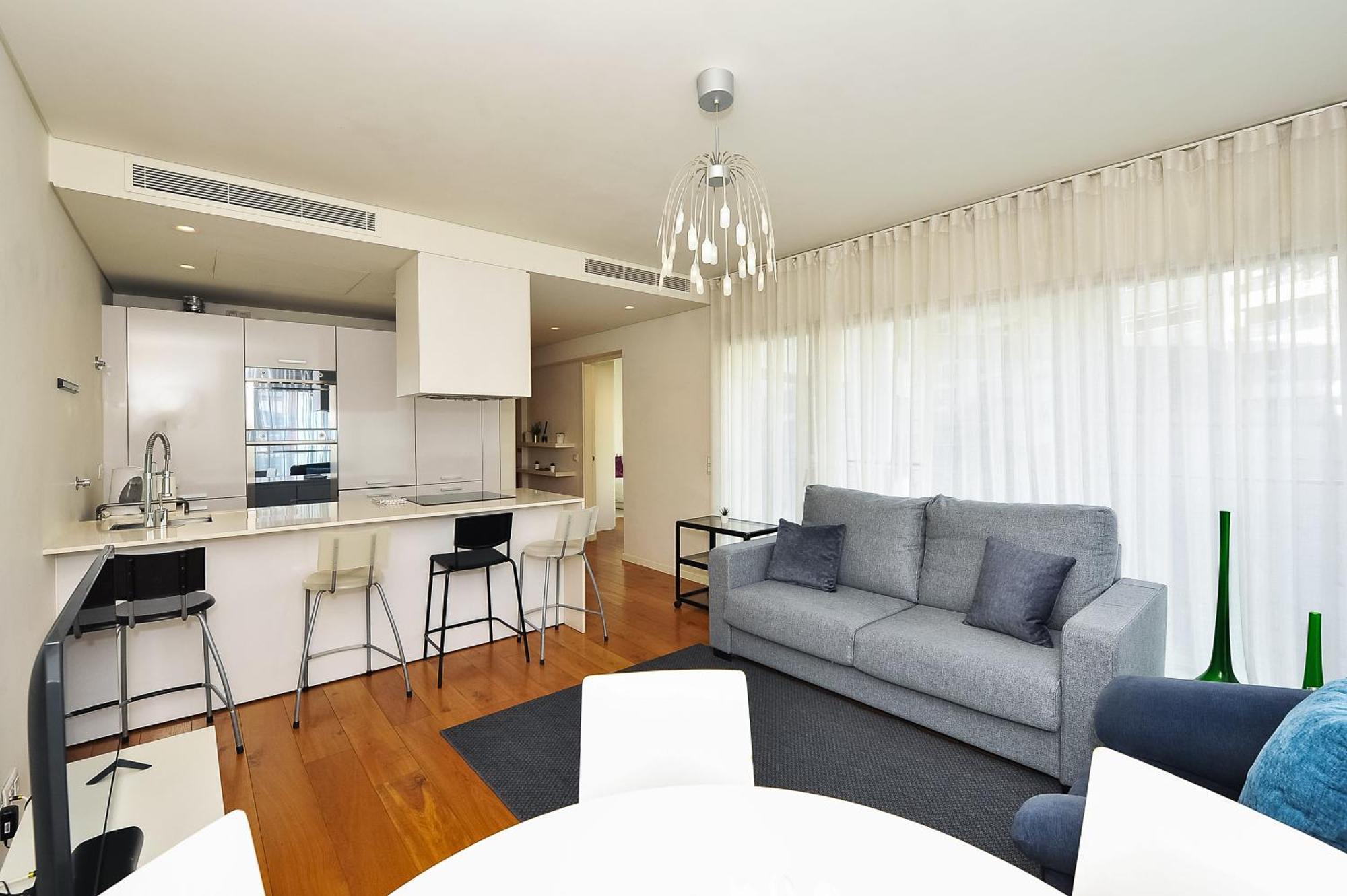 Appartement Sunny & Bright Amoreiras - Checkinhome Lissabon