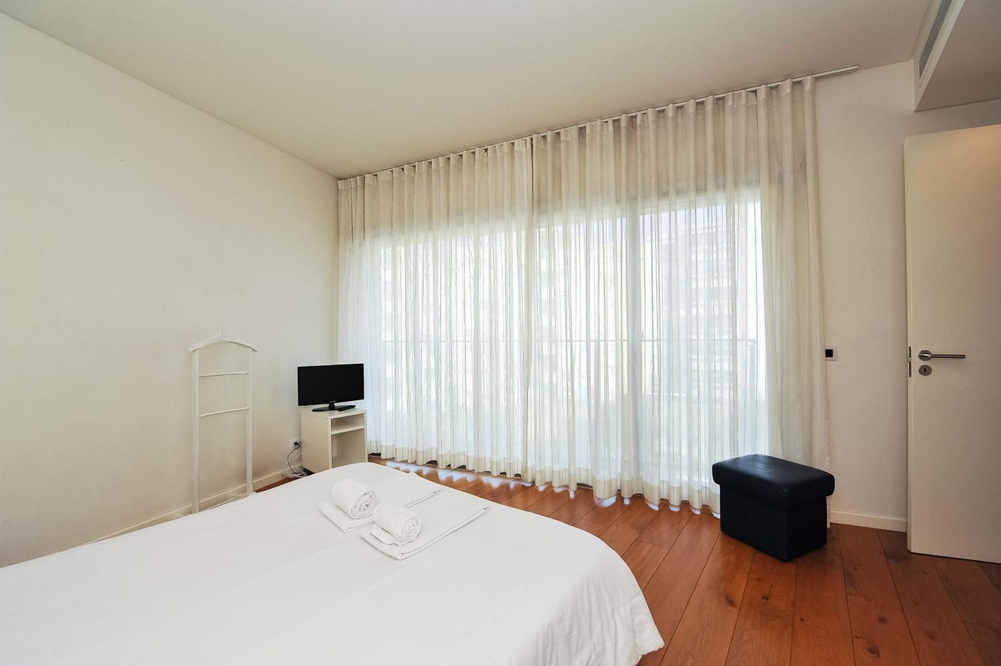 Sunny & Bright Amoreiras - Checkinhome Appartement Lissabon