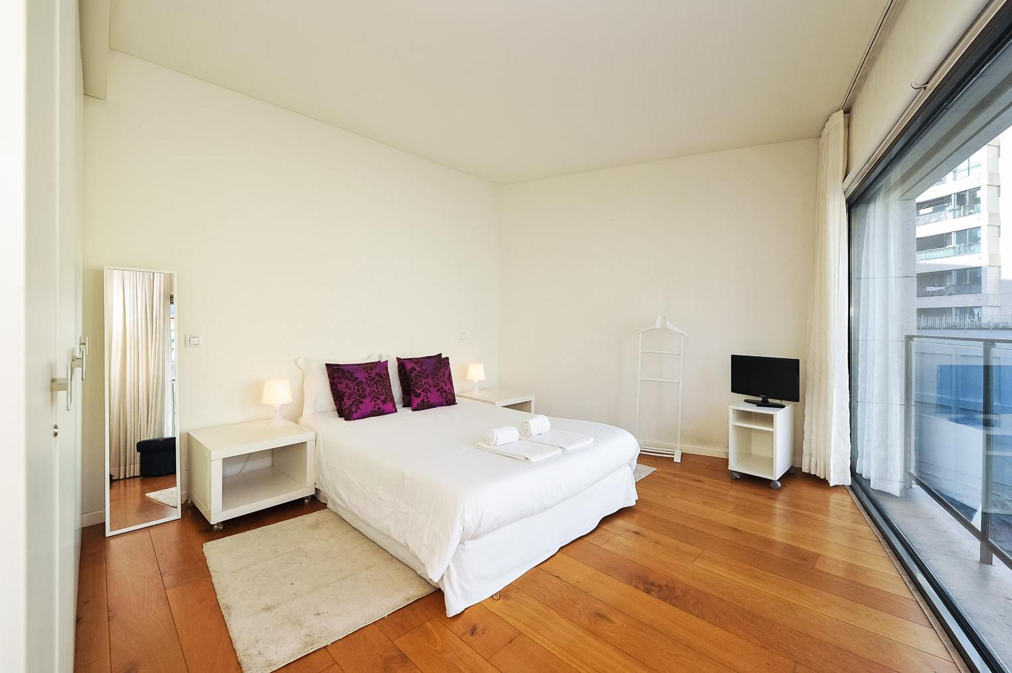 Appartement Sunny & Bright Amoreiras - Checkinhome