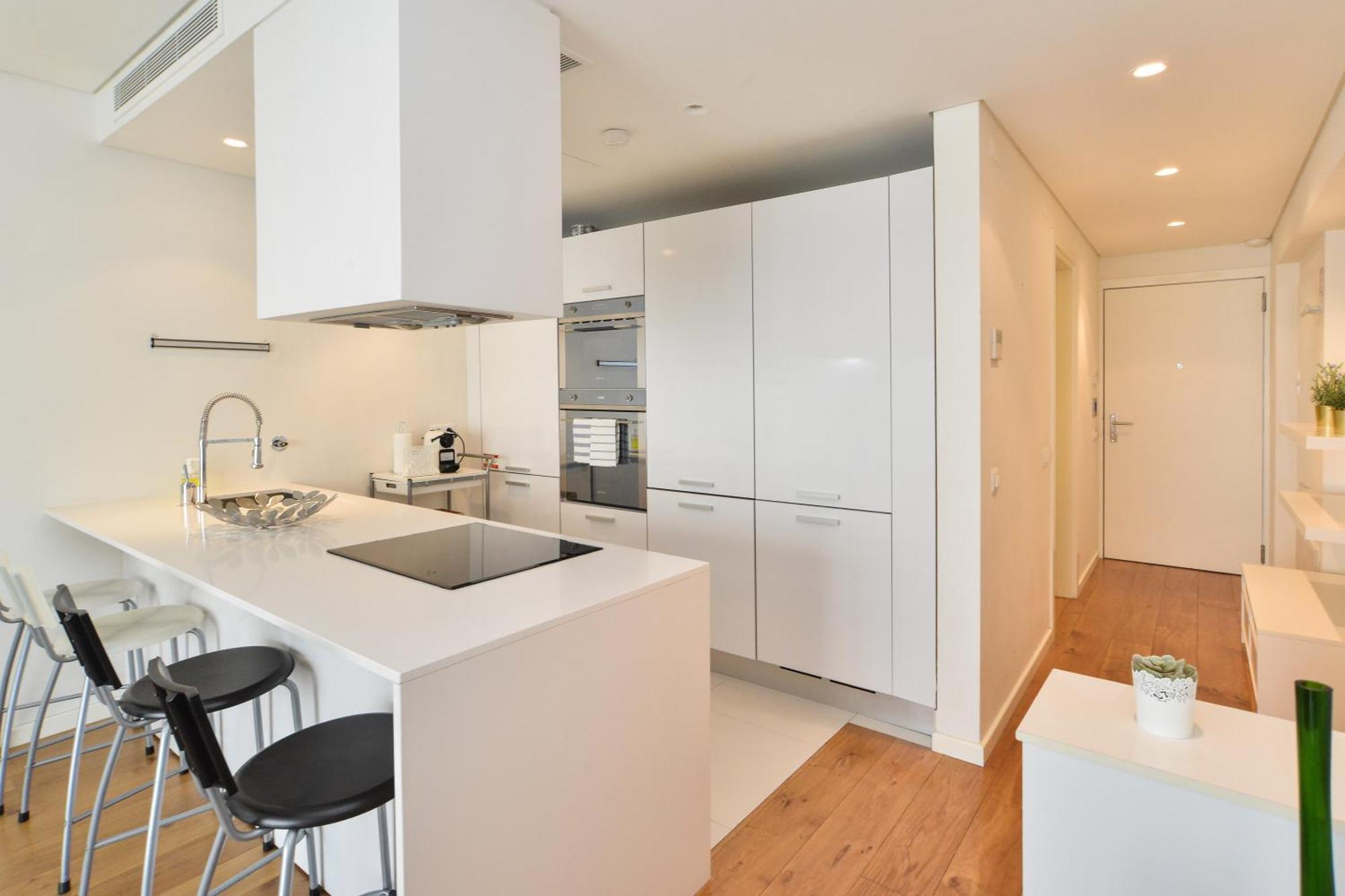 Sunny & Bright Amoreiras - Checkinhome Appartement