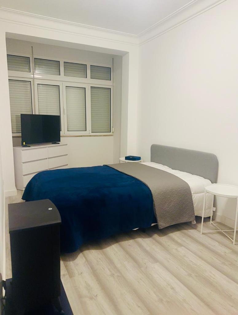 Quarto em Acomodações Particulares Ajuda's Heart *
