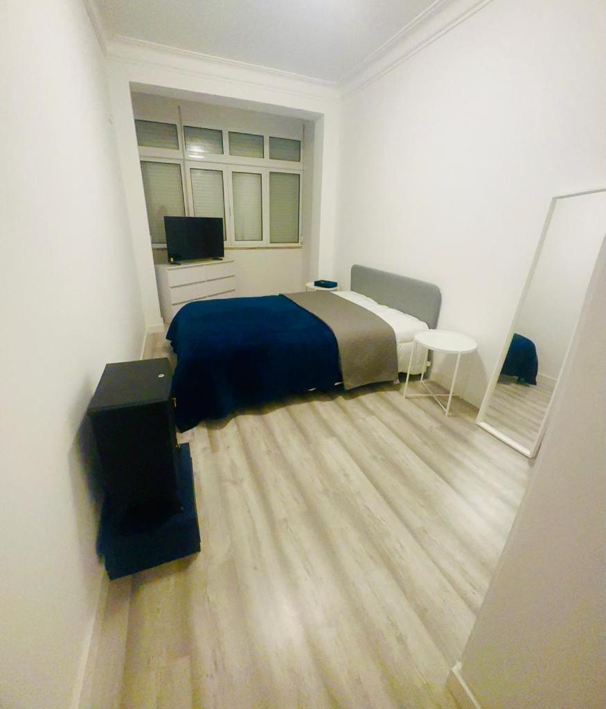 Quarto em Acomodações Particulares Ajuda's Heart *