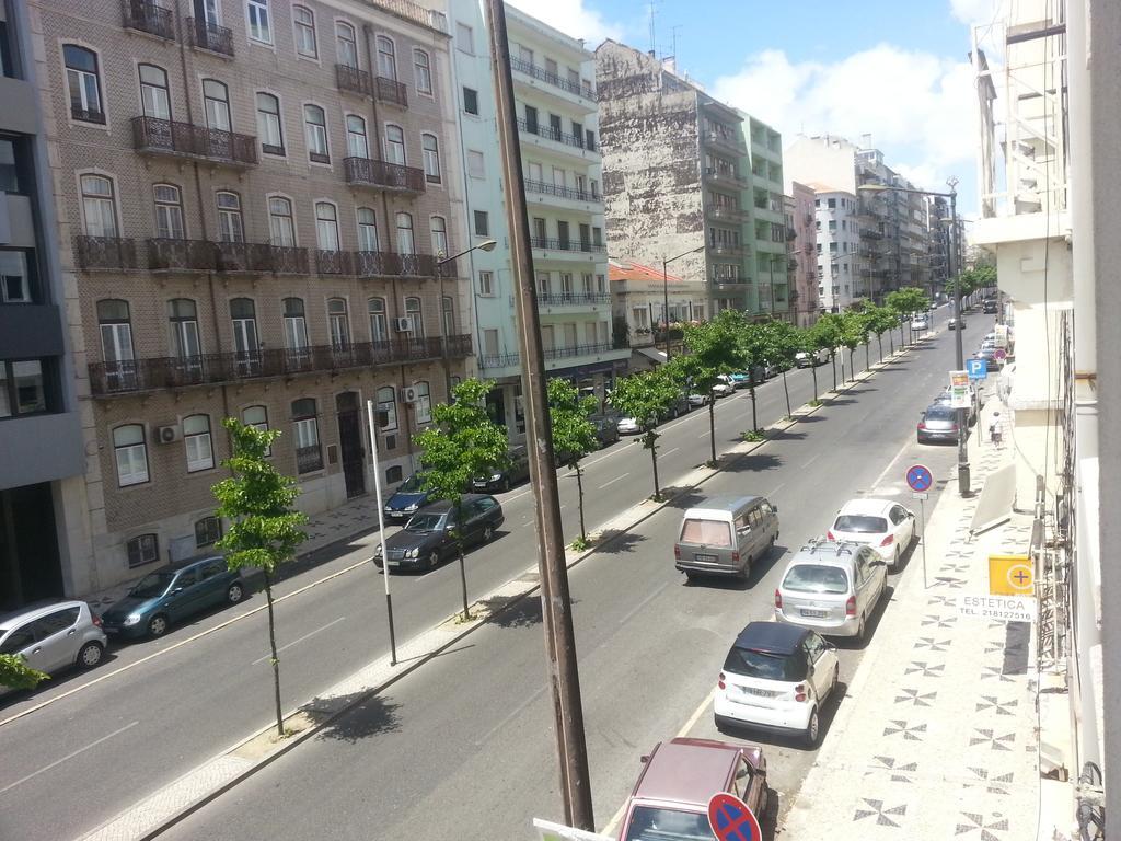 Gambori Hostel Lissabon