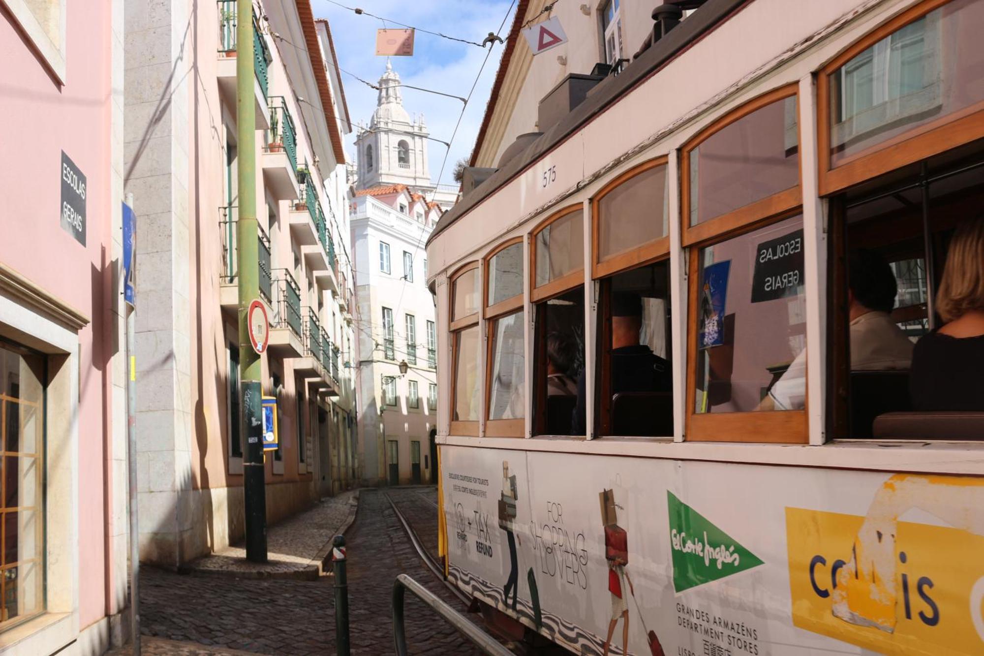 Apartment Alfama Valle Lissabon