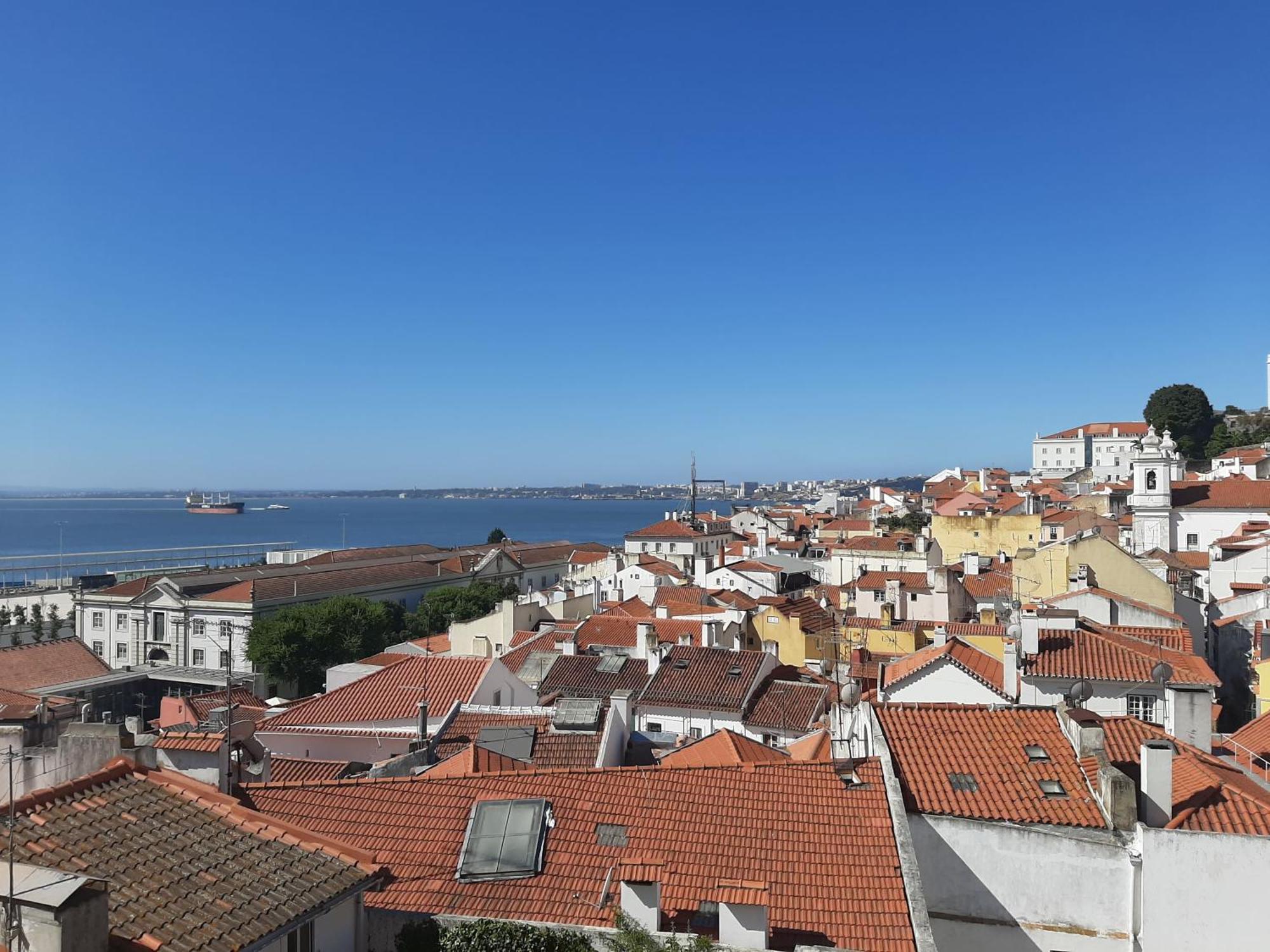 Alfama Valle Apartment Lissabon