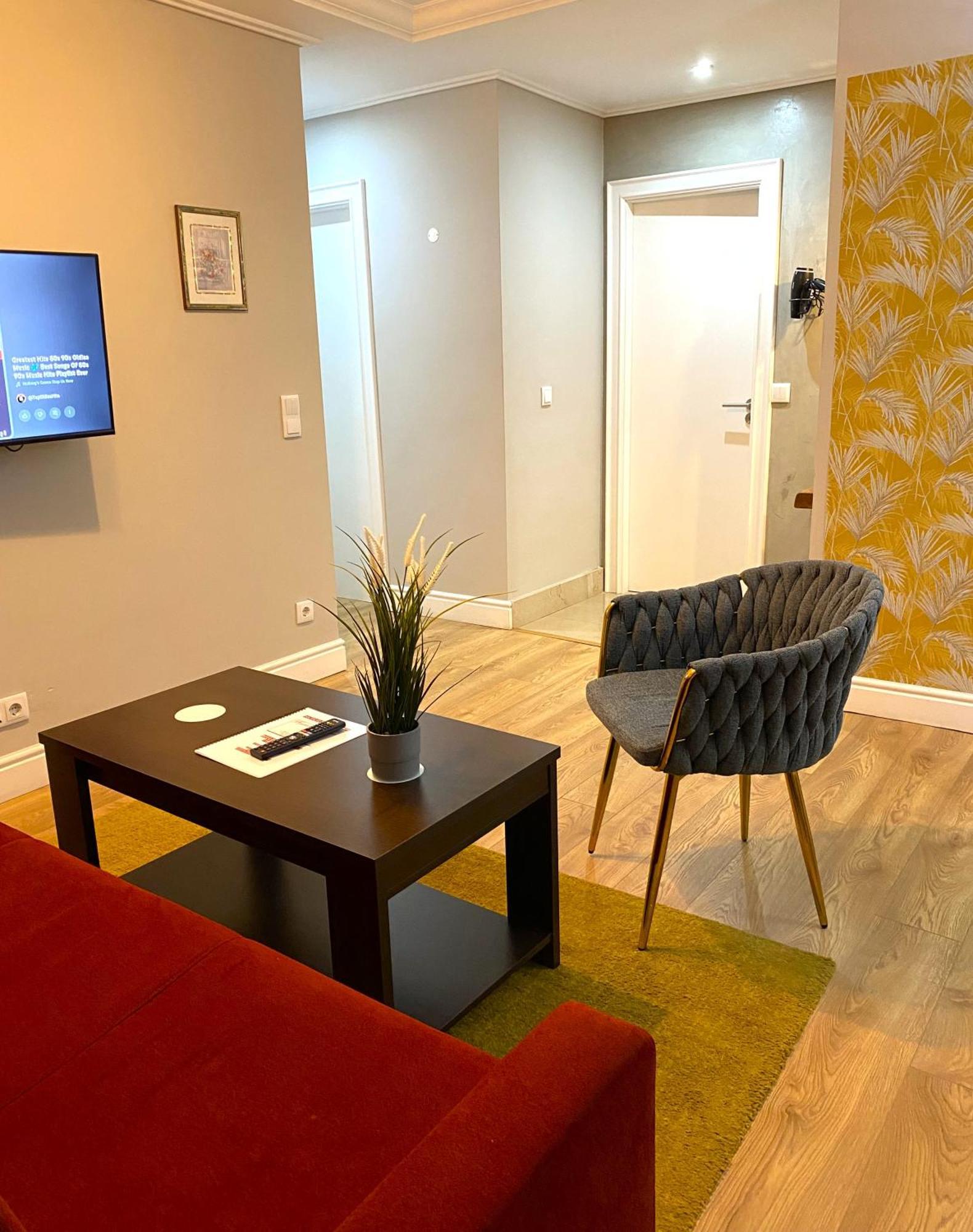 Colmeia Appartement *