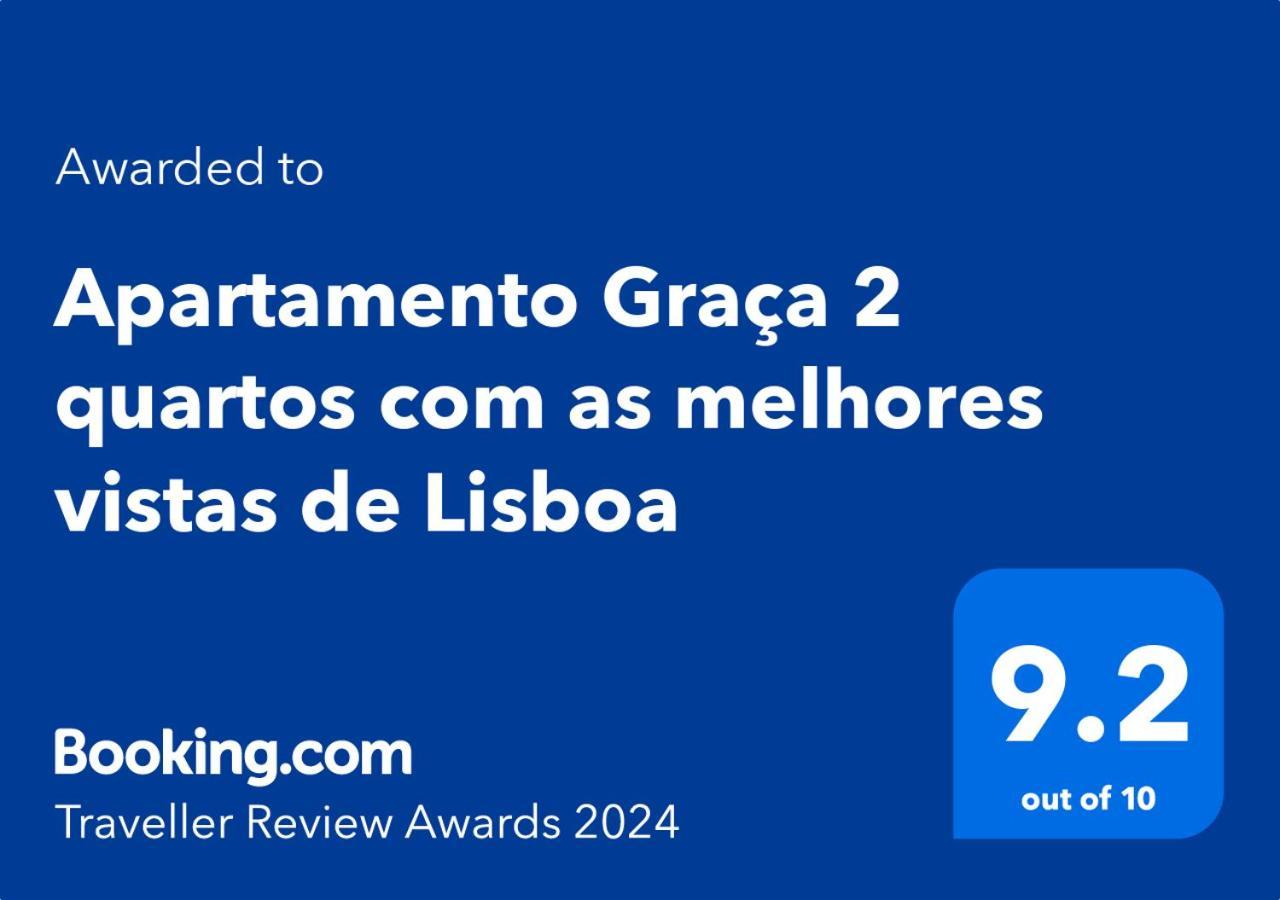 Graca 2 Quartos Com As Melhores Vistas De Appartement *