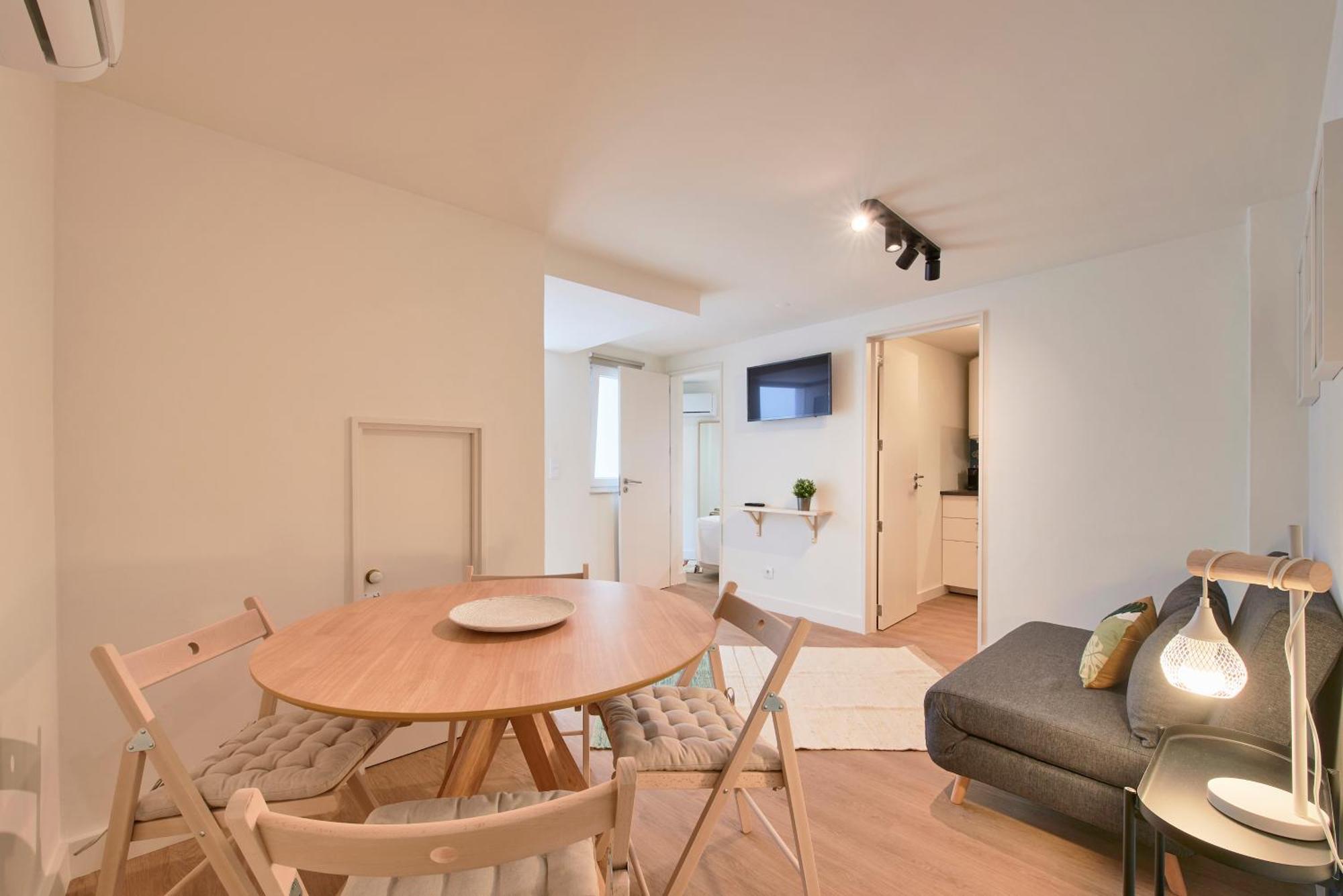 Alfama Village Apartamento
