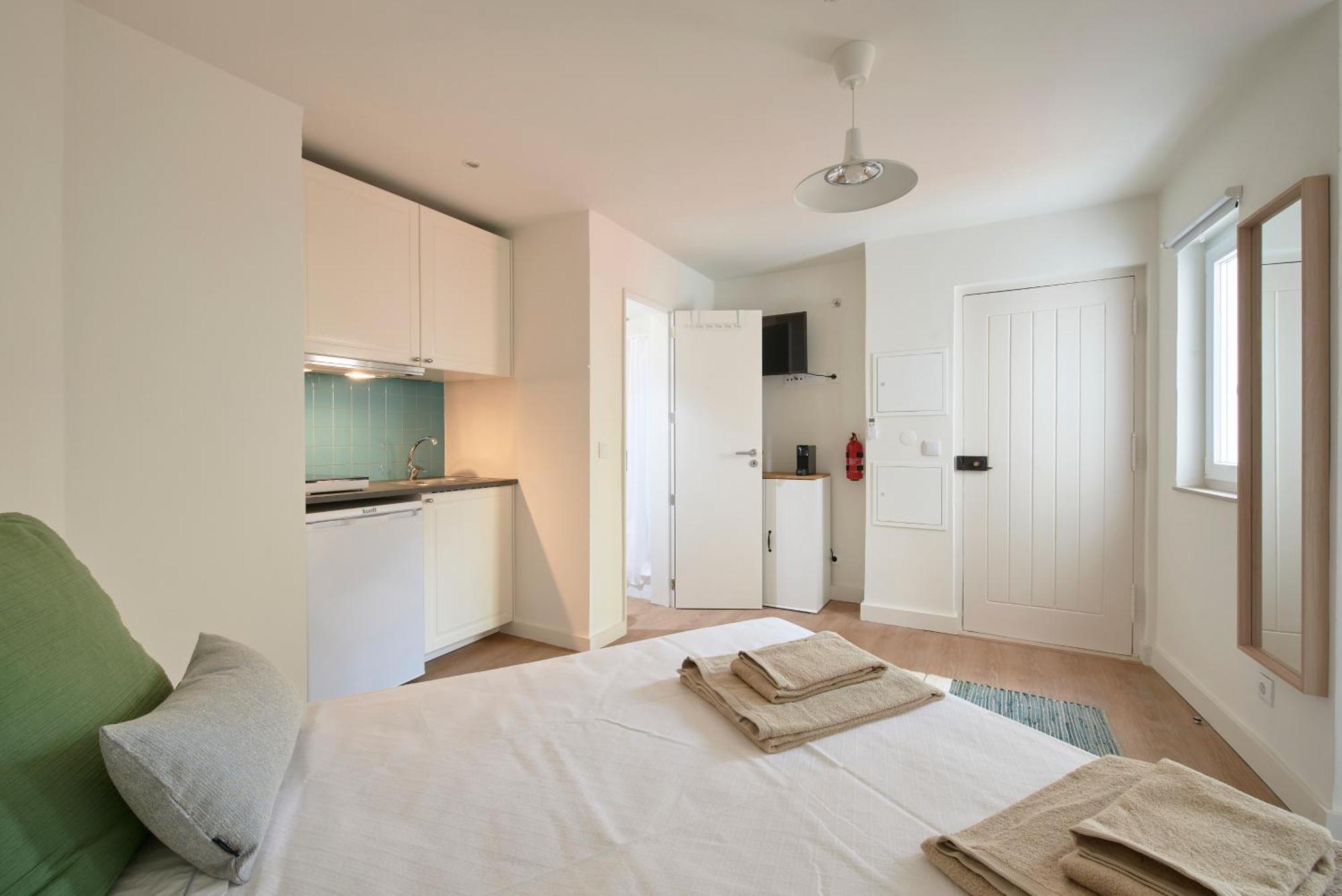 Alfama Village Apartamento