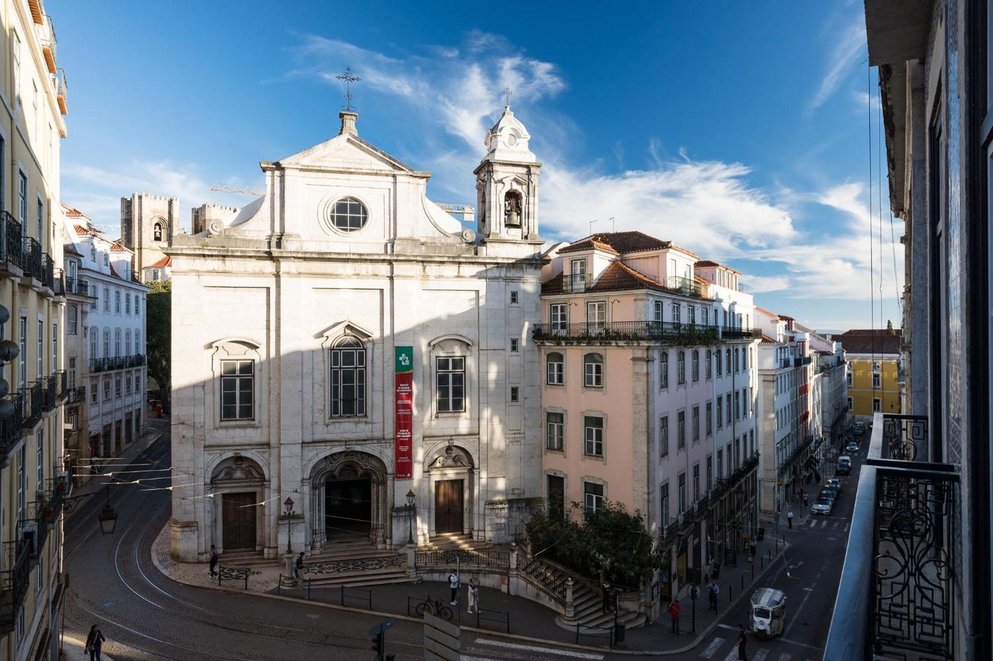 Ando Living - Madalena House Appartement Lissabon