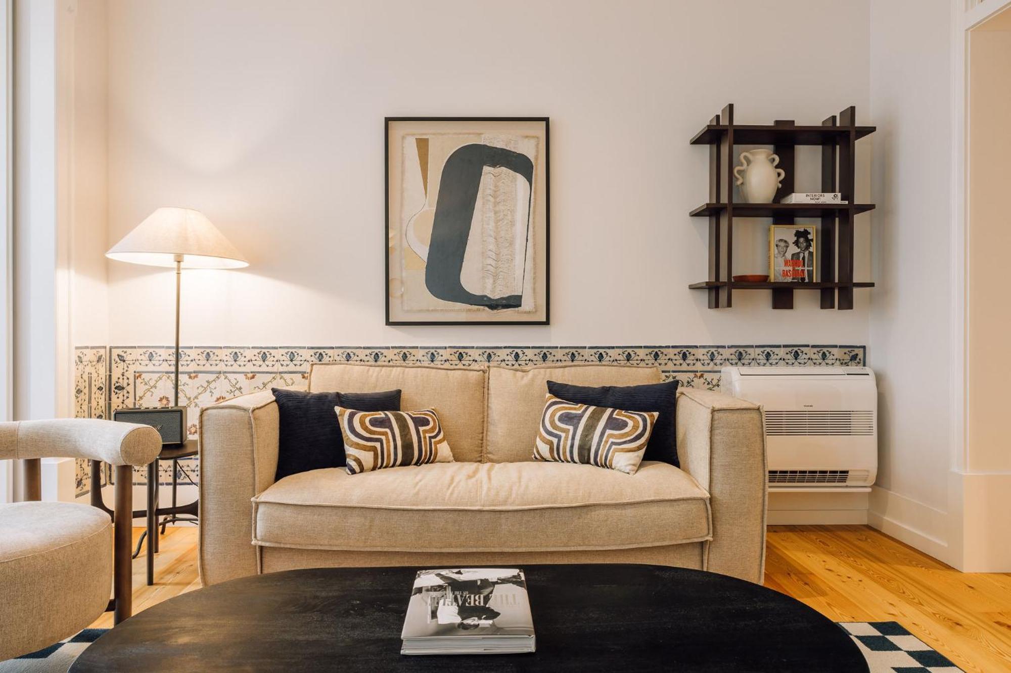 Ando Living - Madalena House Lissabon