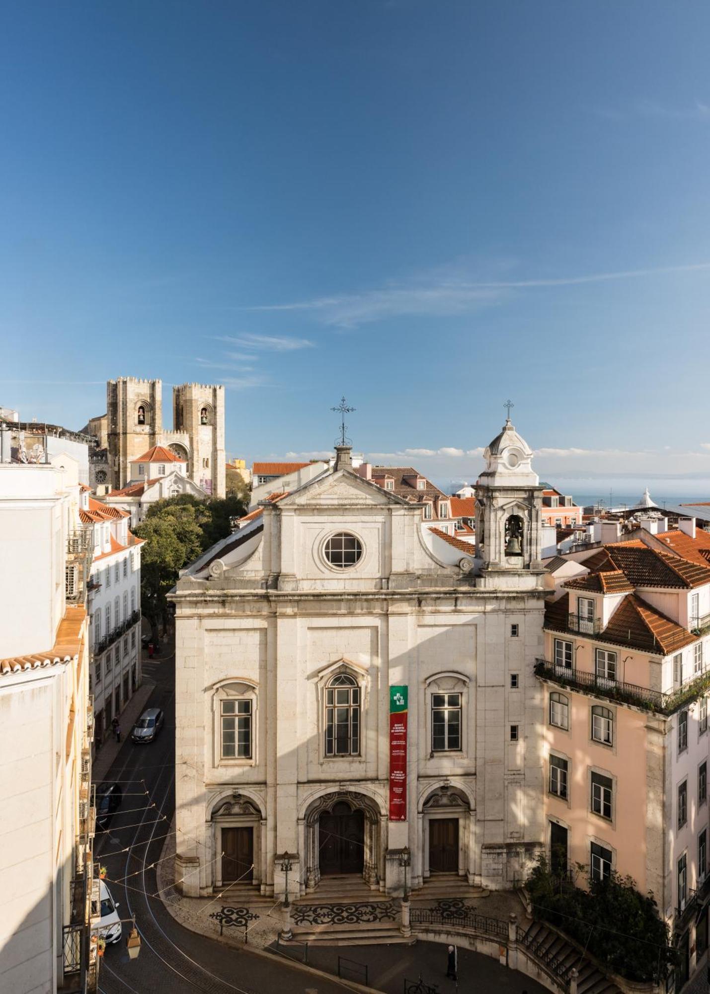 Appartement Ando Living - Madalena House Lissabon
