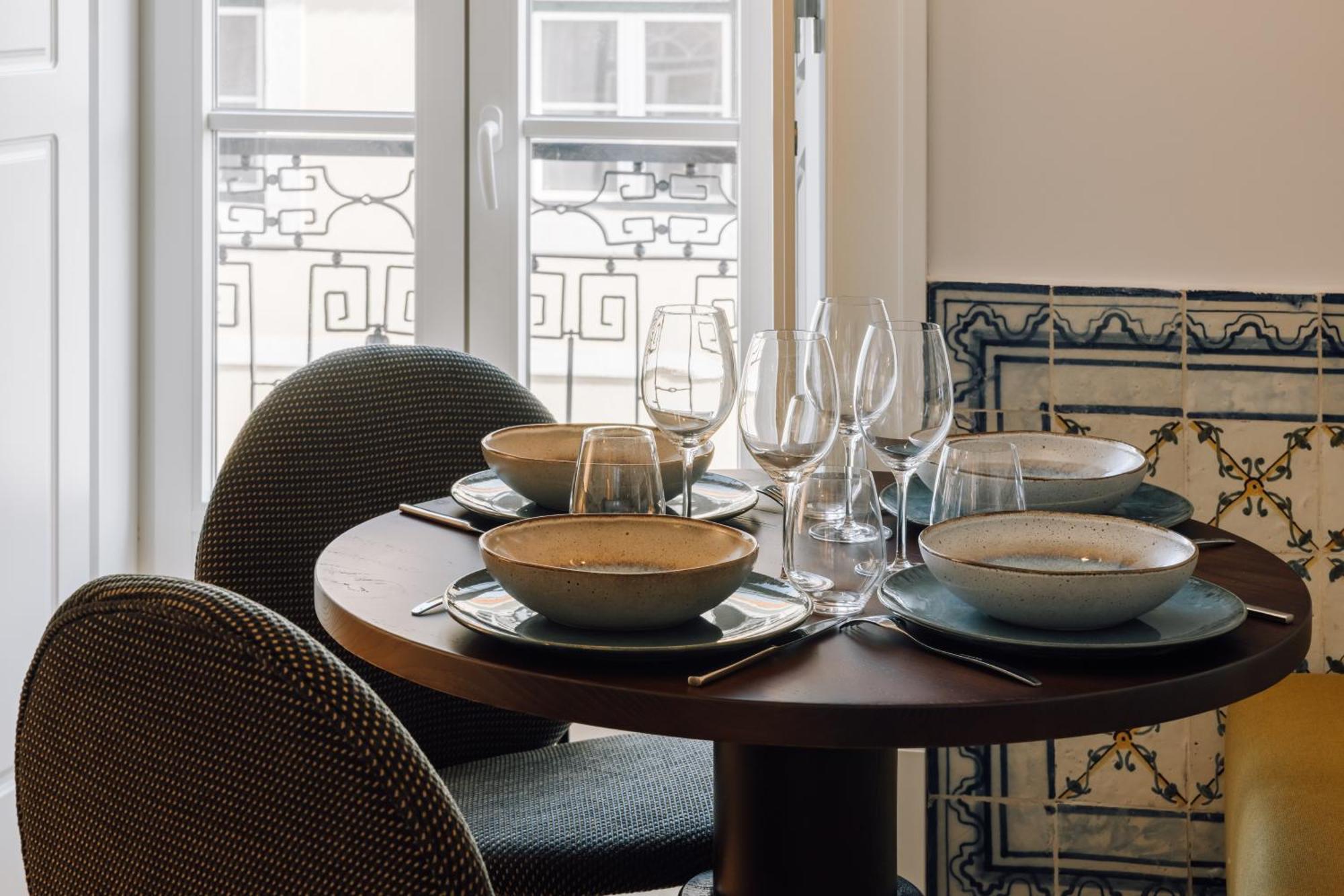 Ando Living - Madalena House Lissabon