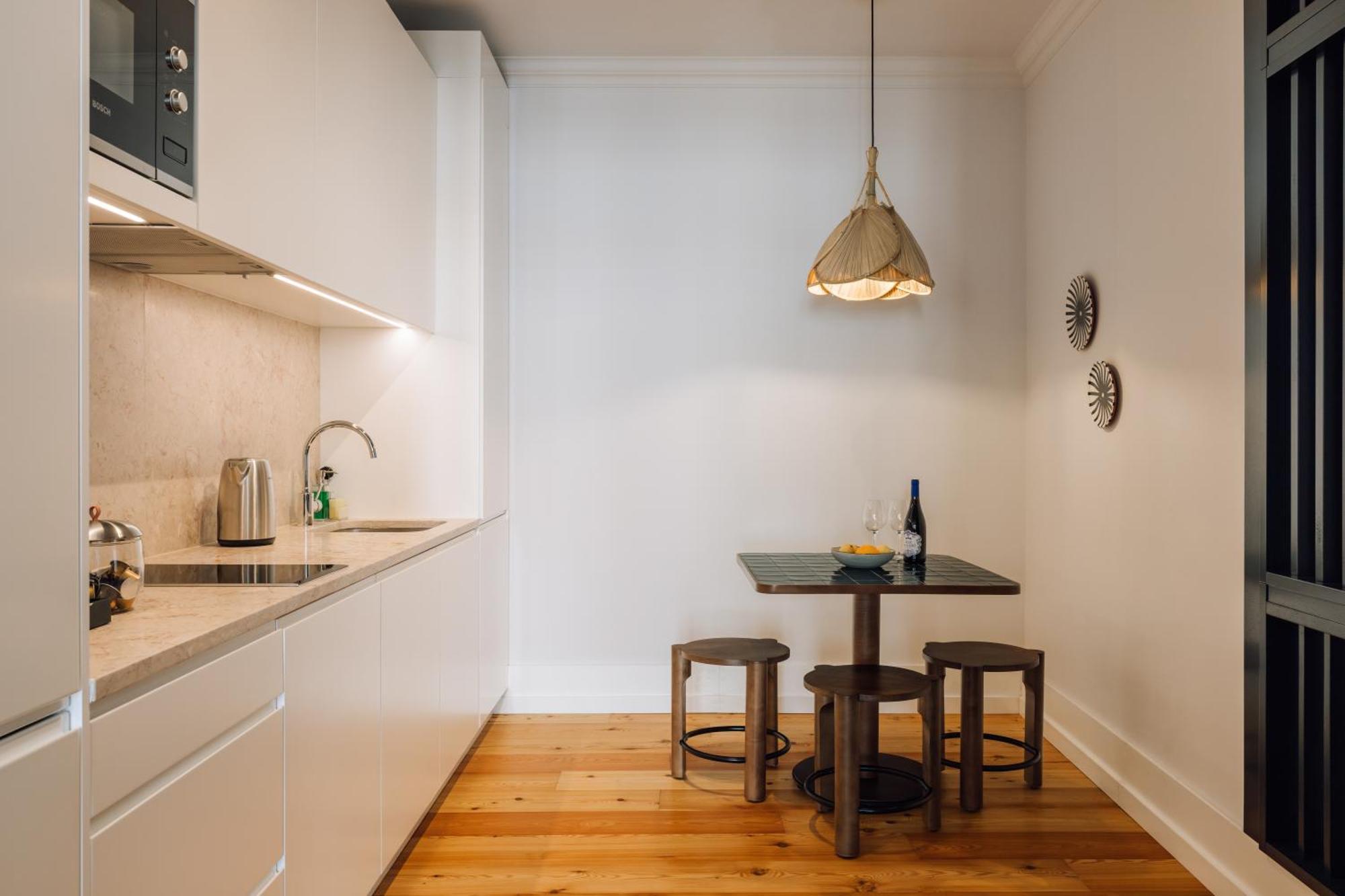Ando Living - Madalena House Appartement