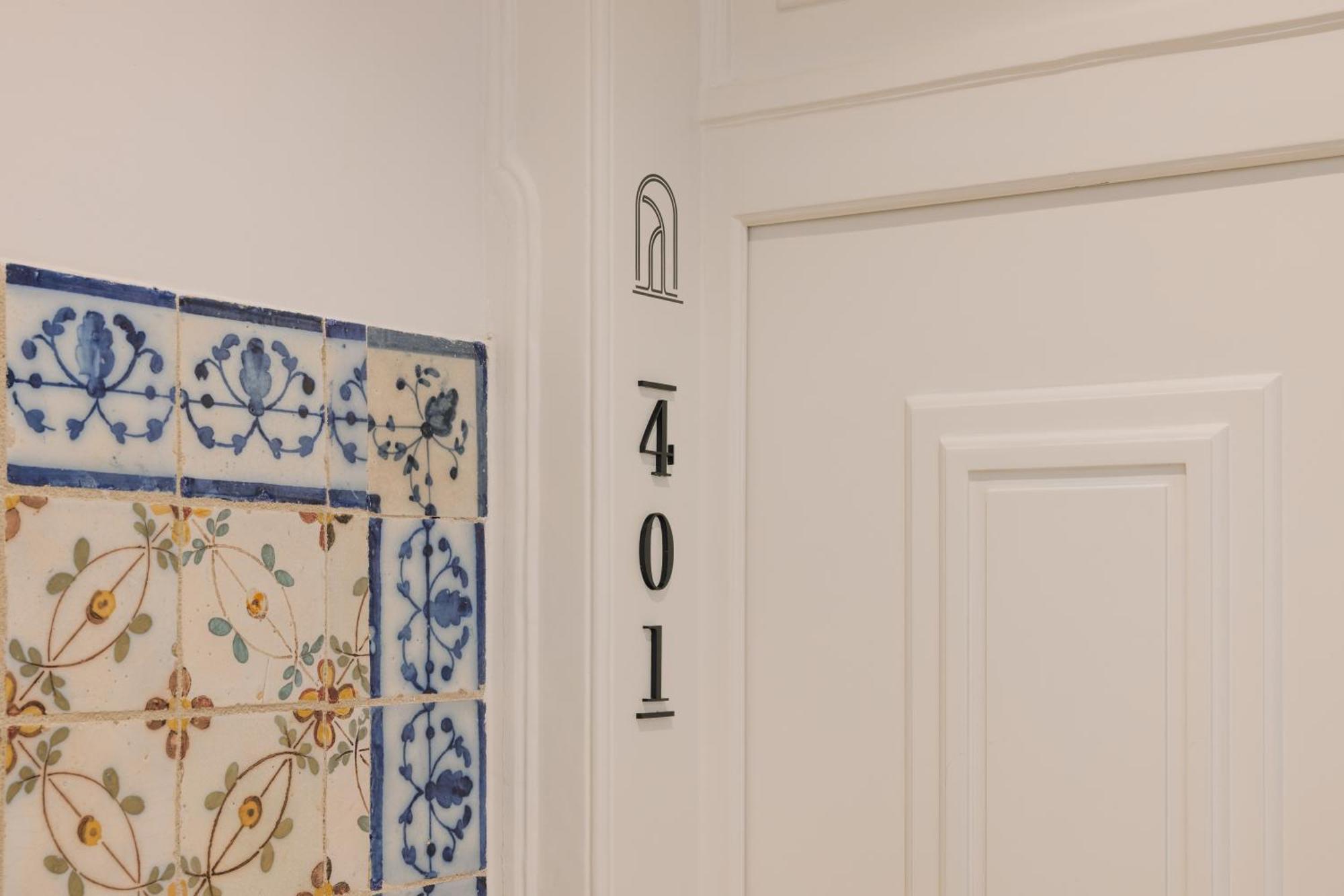 Appartement Ando Living - Madalena House *