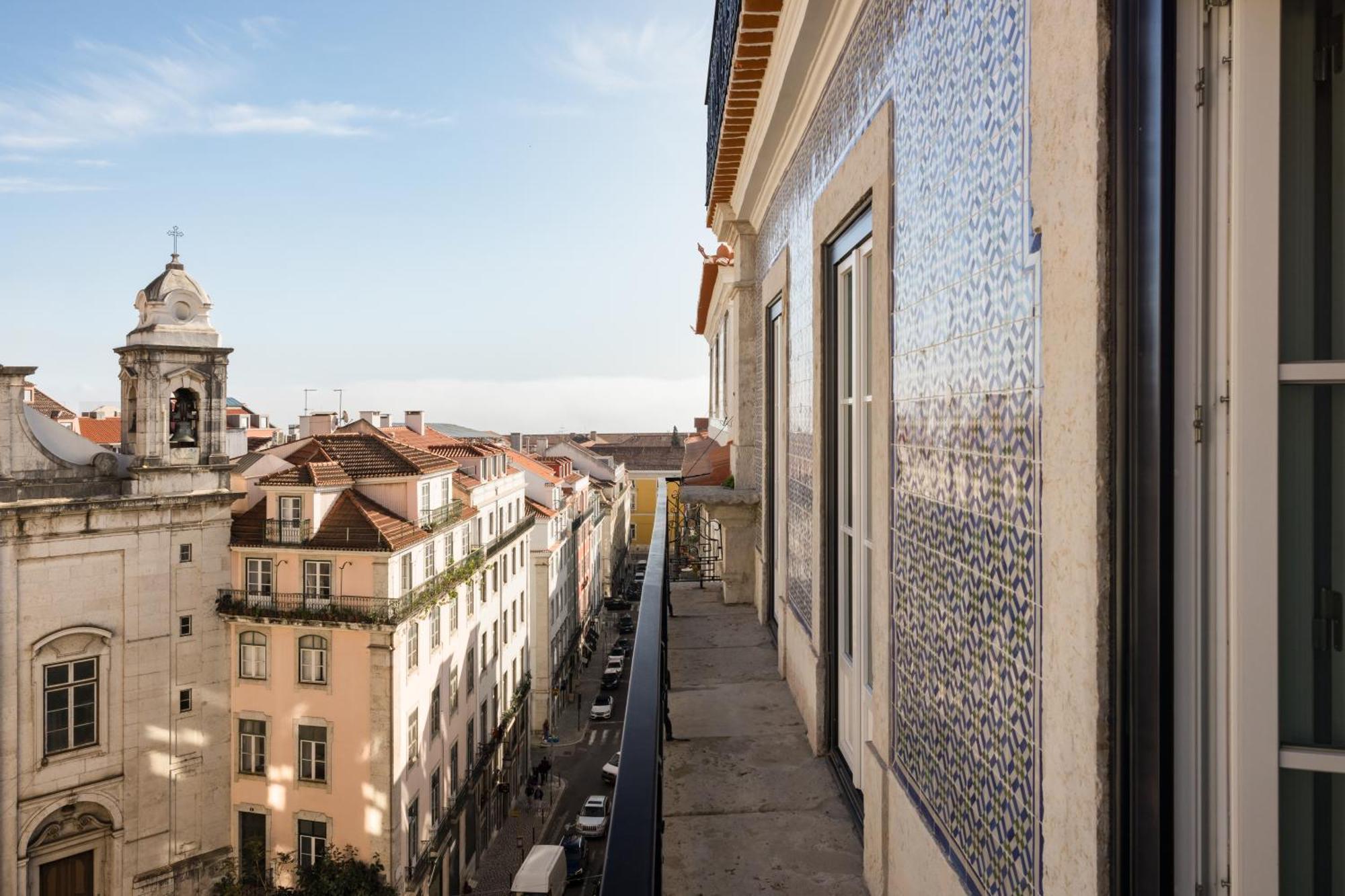 Ando Living - Madalena House Appartement Lissabon