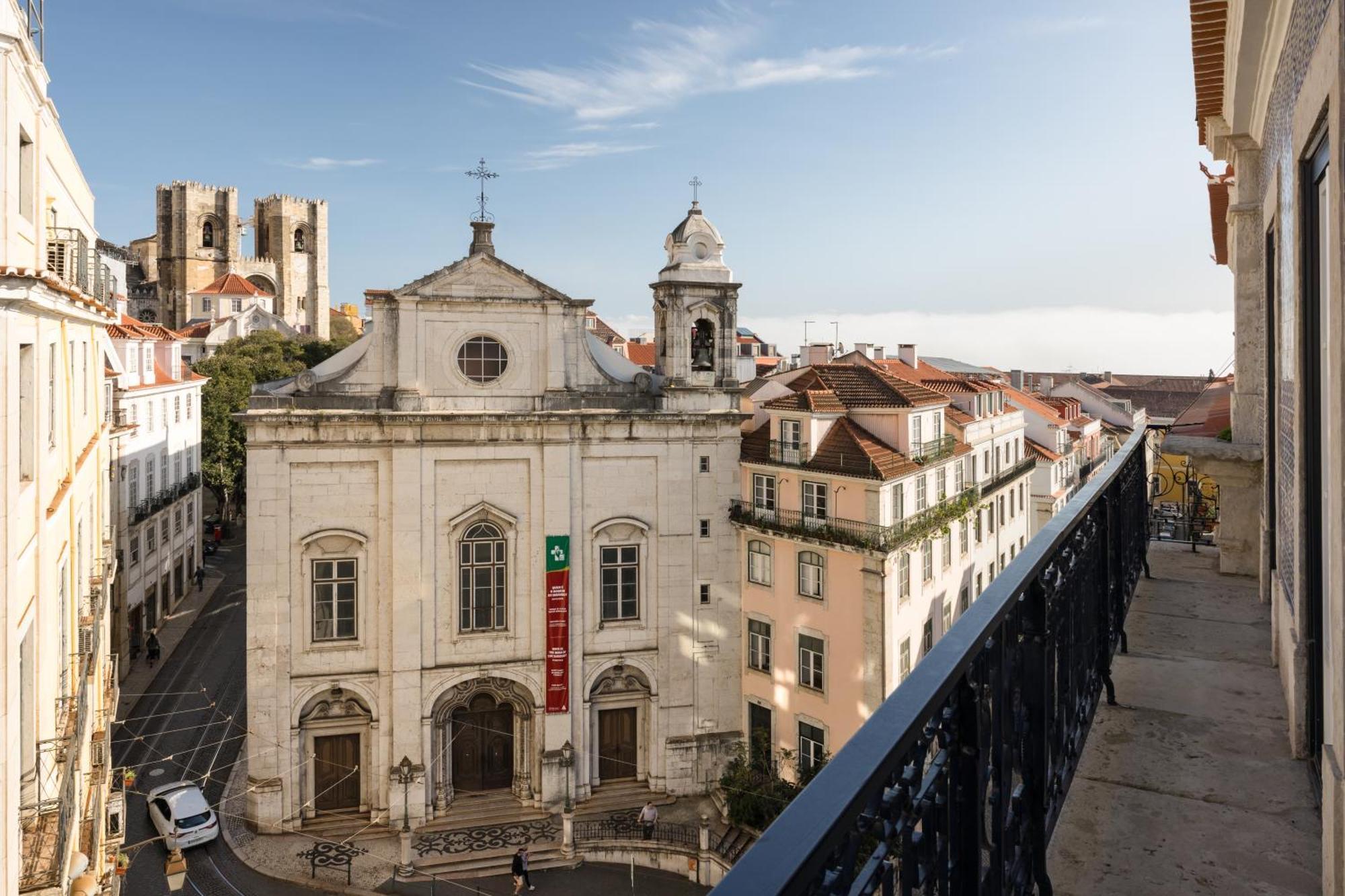 Appartement Ando Living - Madalena House Lissabon
