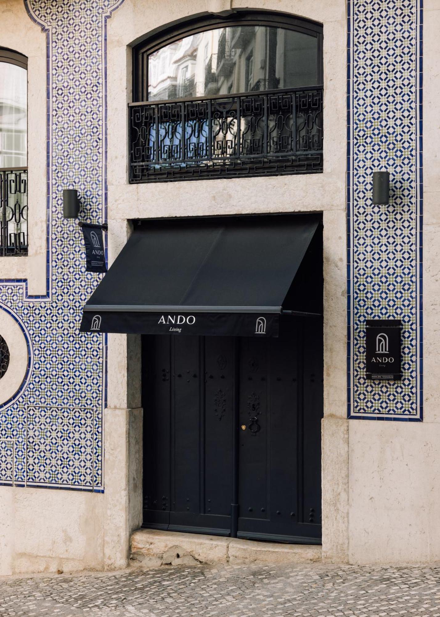 Ando Living - Madalena House Appartement