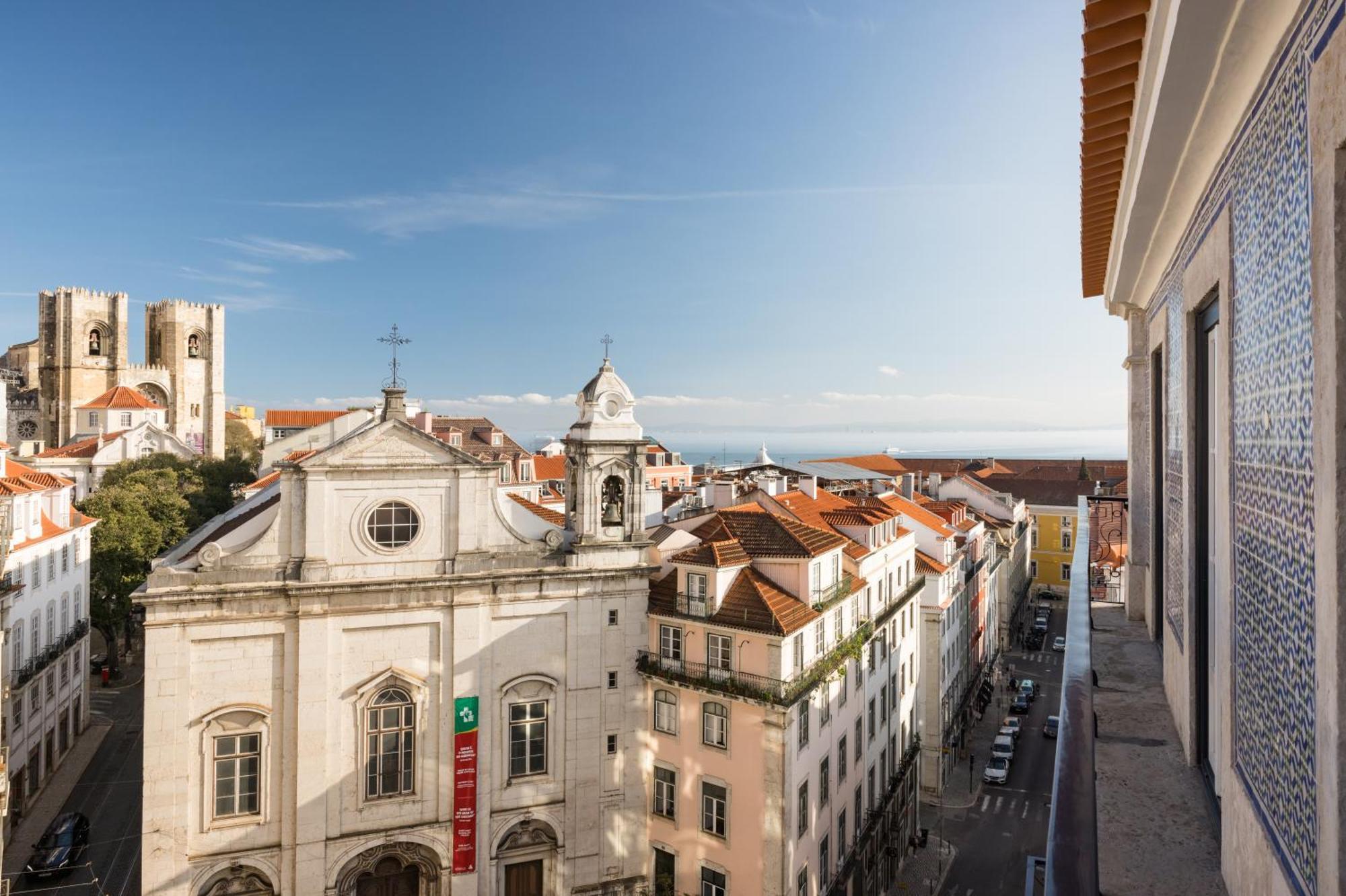 Ando Living - Madalena House Appartement