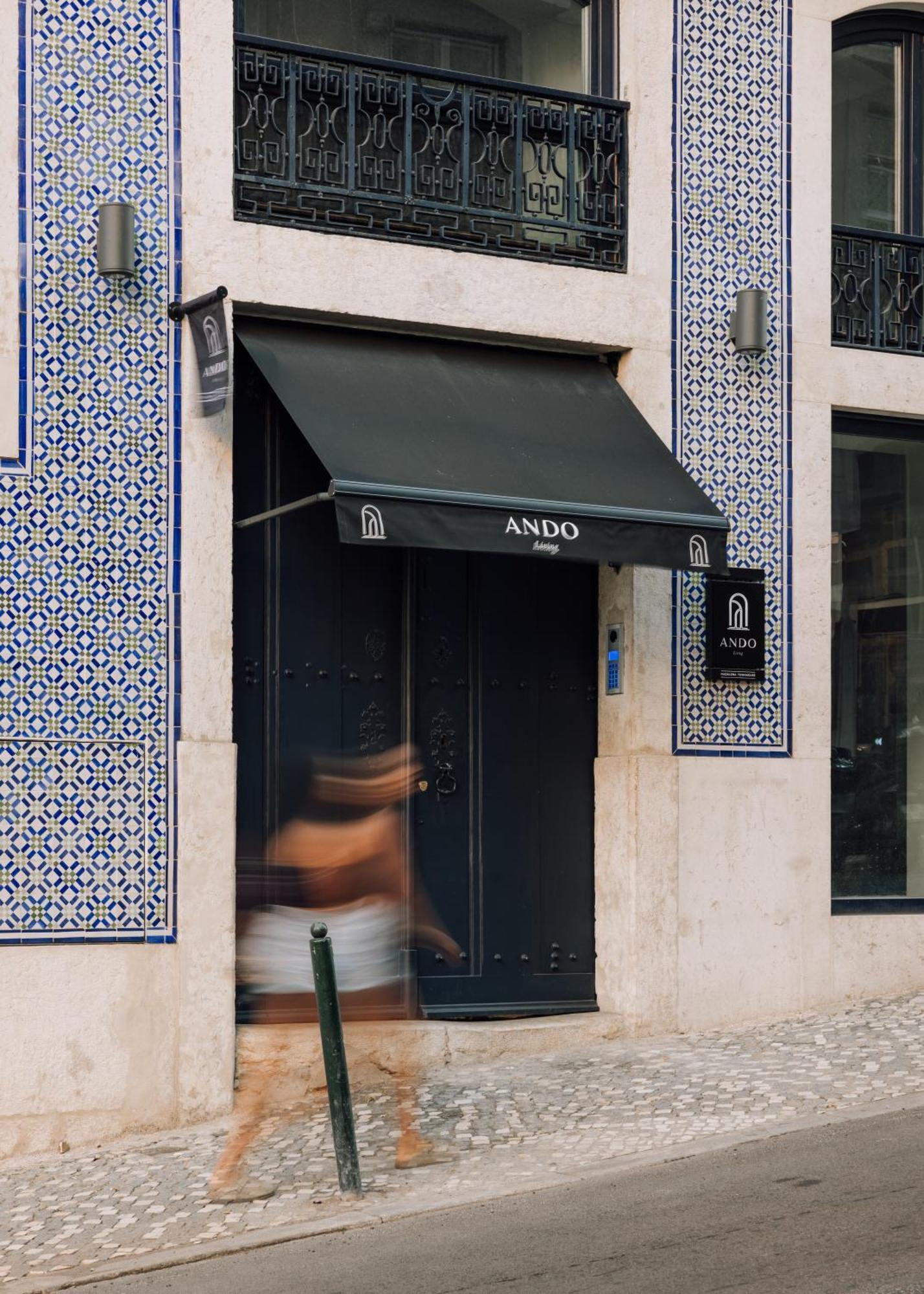 Ando Living - Madalena House