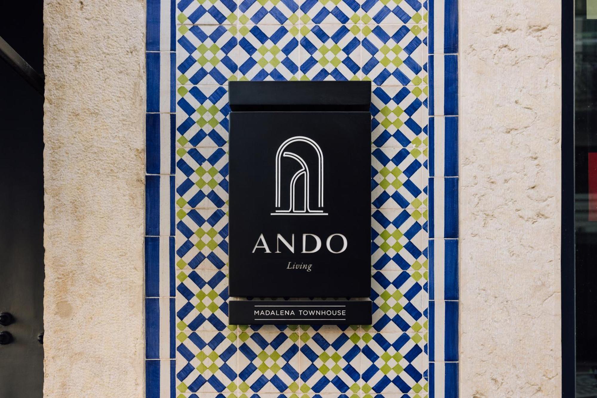 Ando Living - Madalena House Lissabon