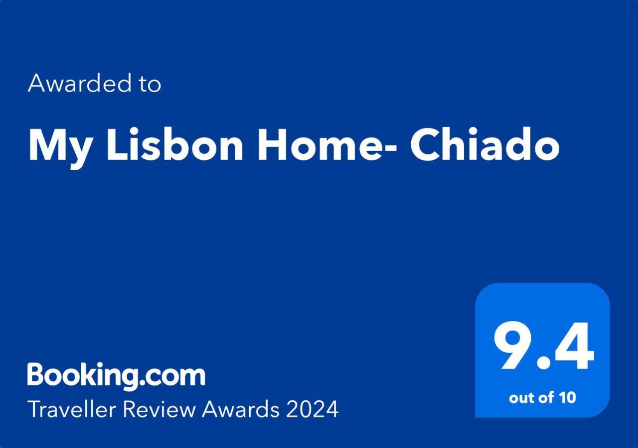 My Home- Chiado Lissabon