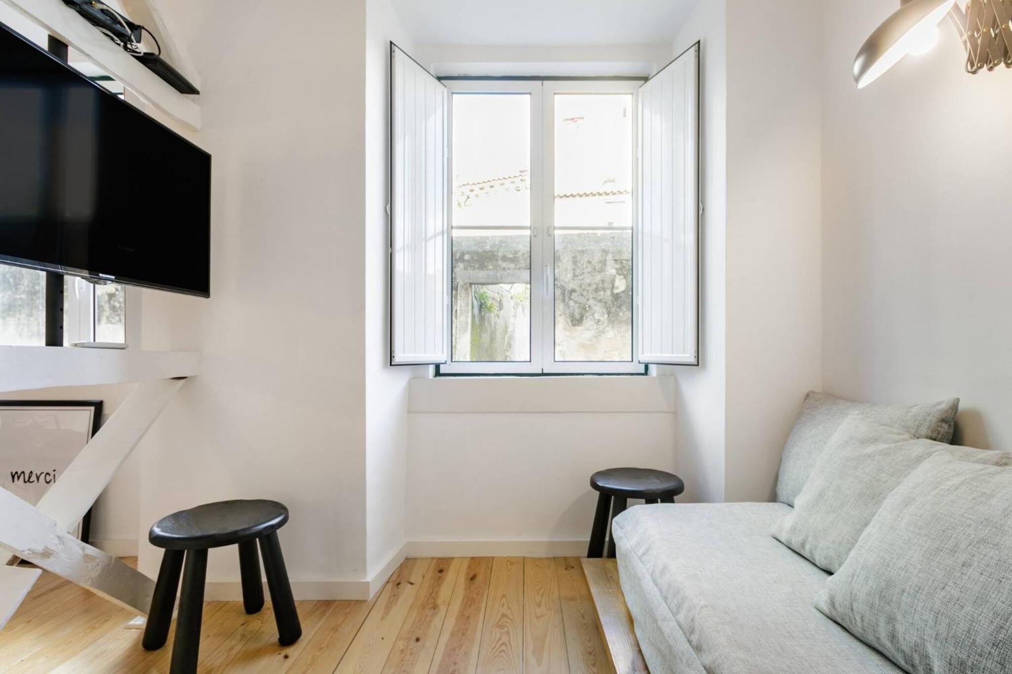 My Lx Flat Castle Alfama Appartement