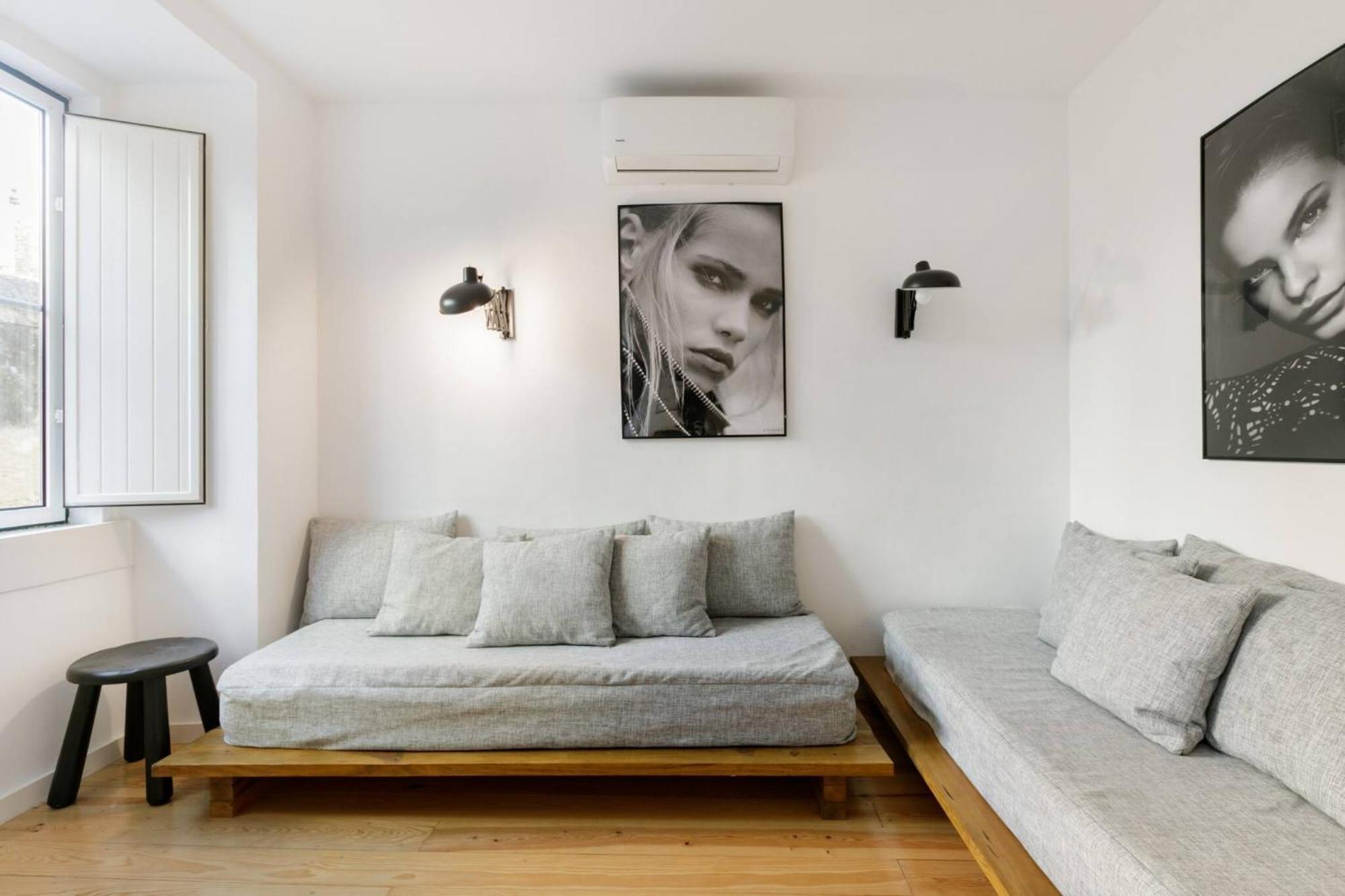 My Lx Flat Castle Alfama Lisboa