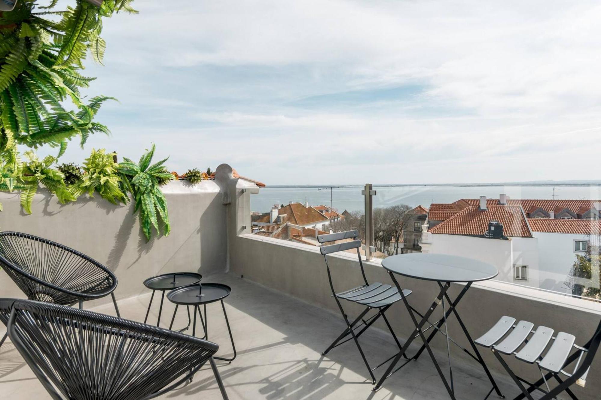 My Lx Flat Castle Alfama Appartement Lisboa