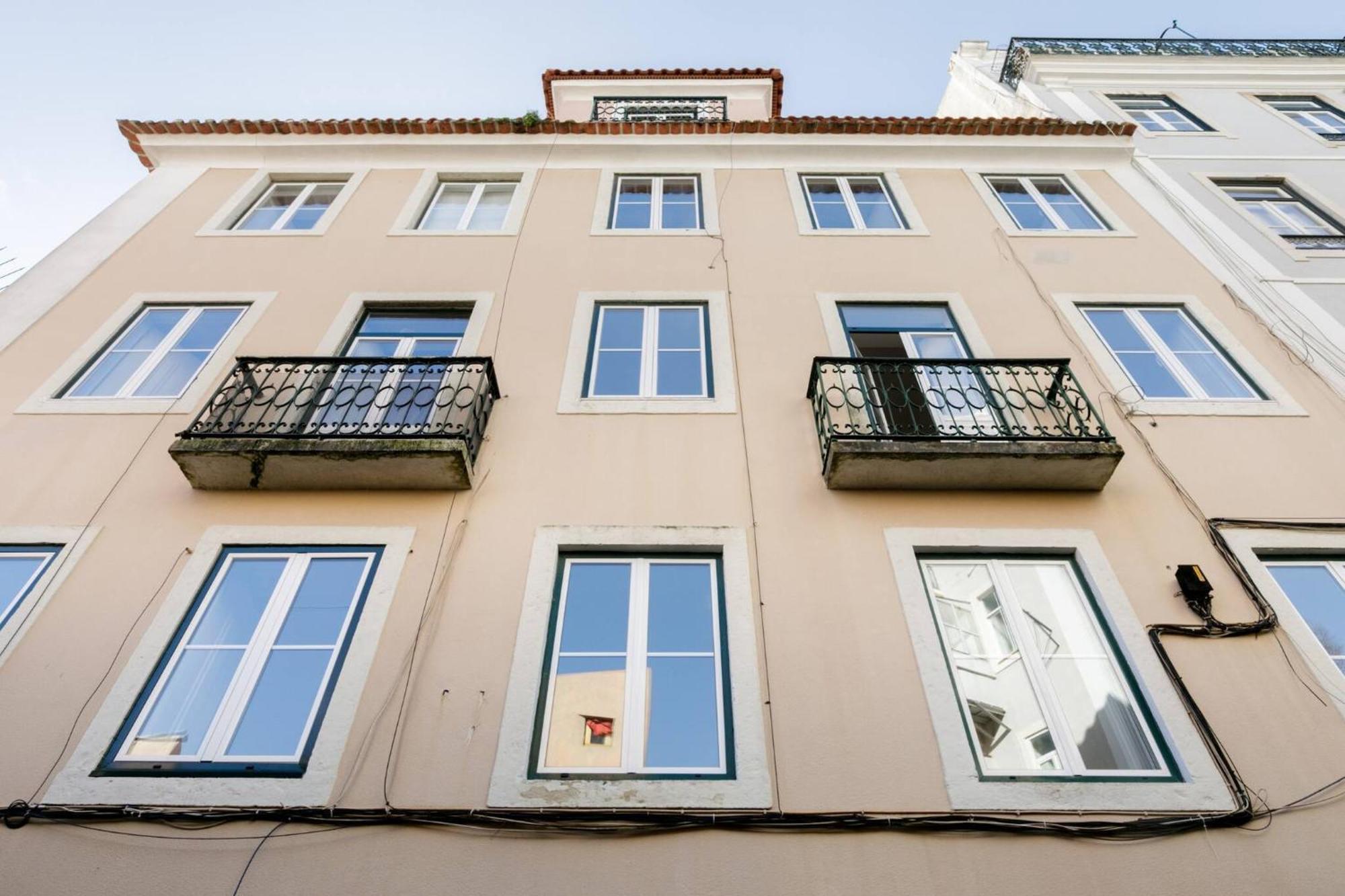 My Lx Flat Castle Alfama *